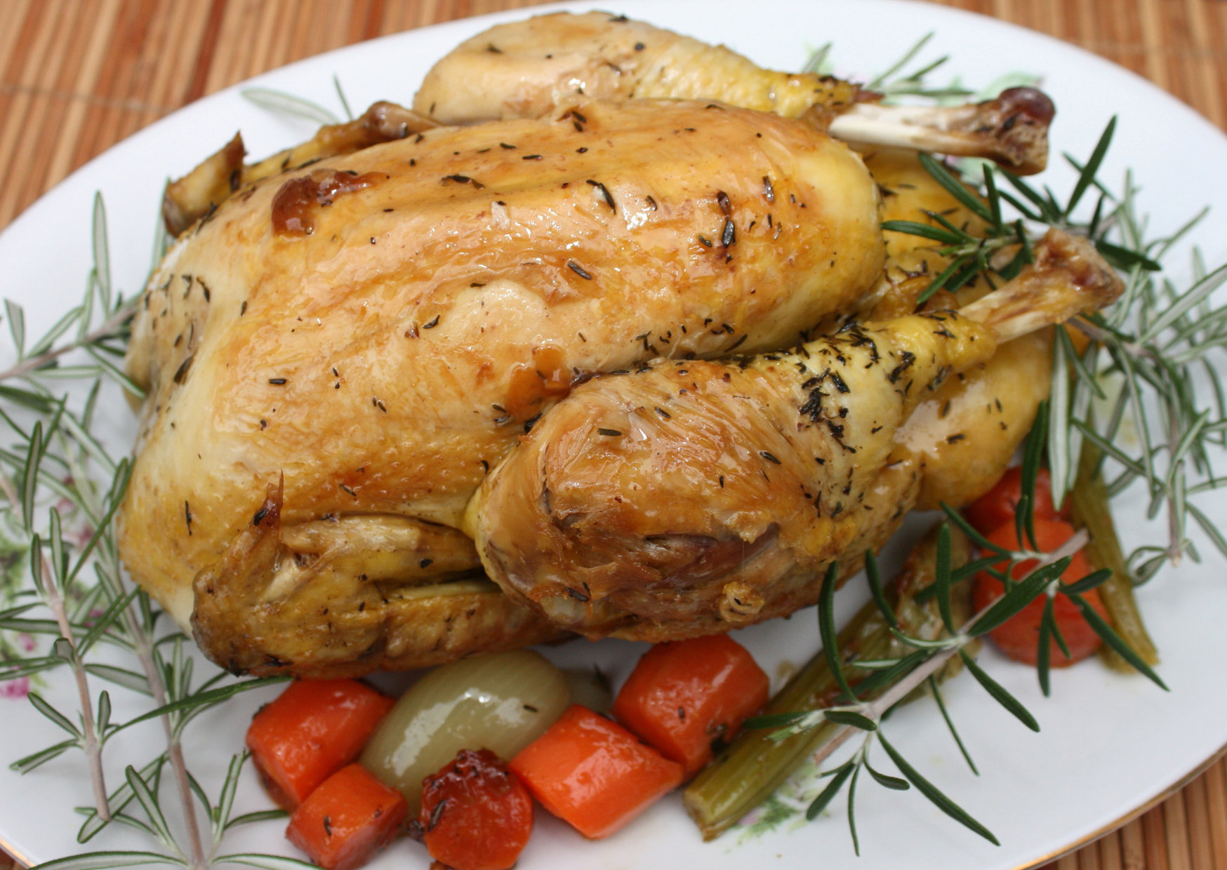 poulet roti du dimanche 2