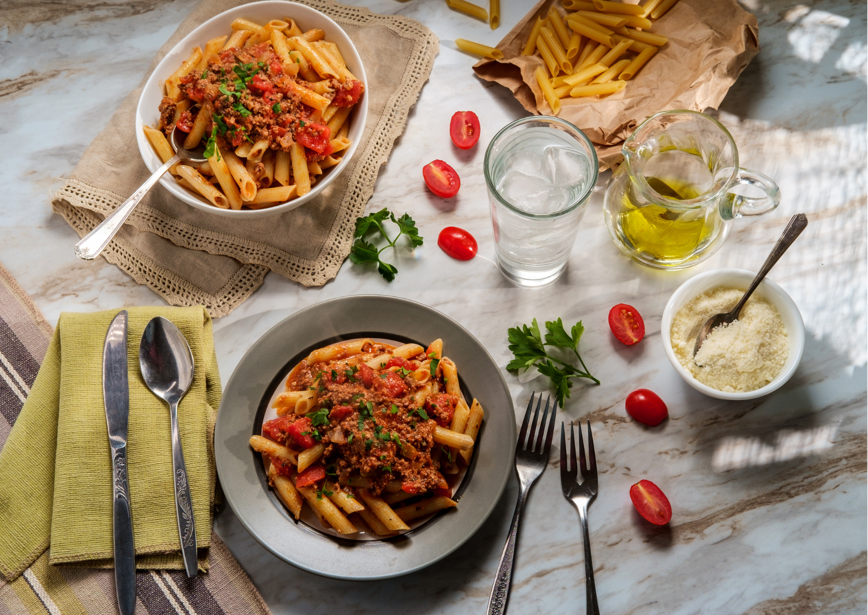 ragu alla bolognese 3