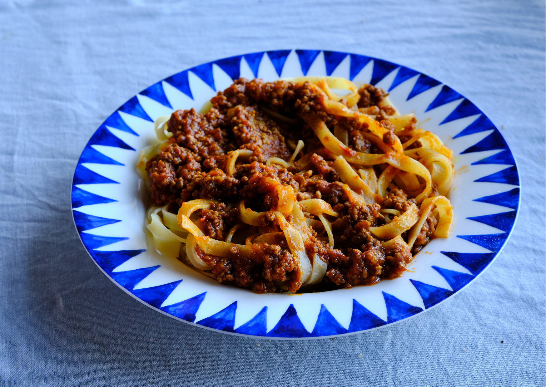 ragu alla bolognese 5