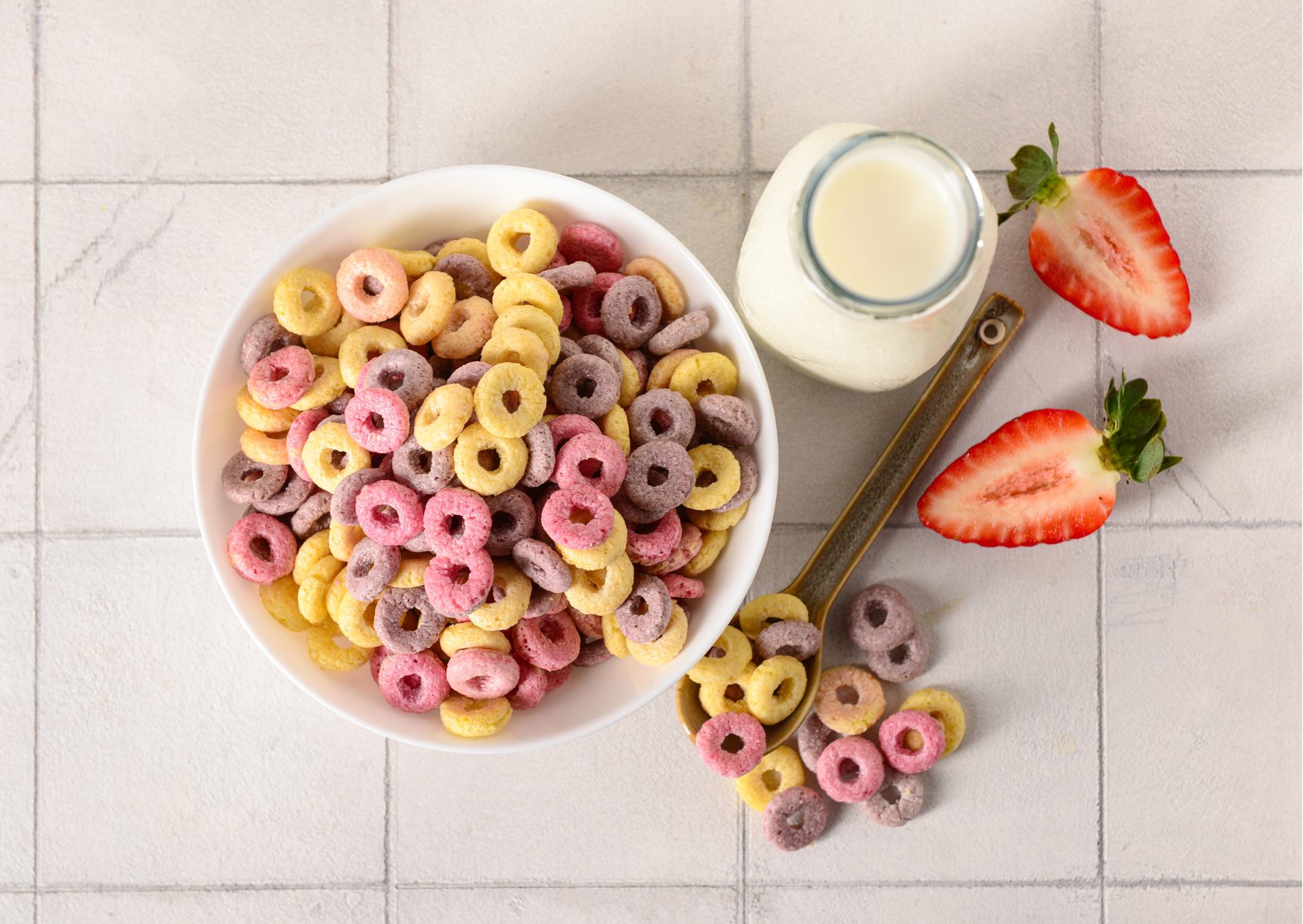 American breakfast cereal 6