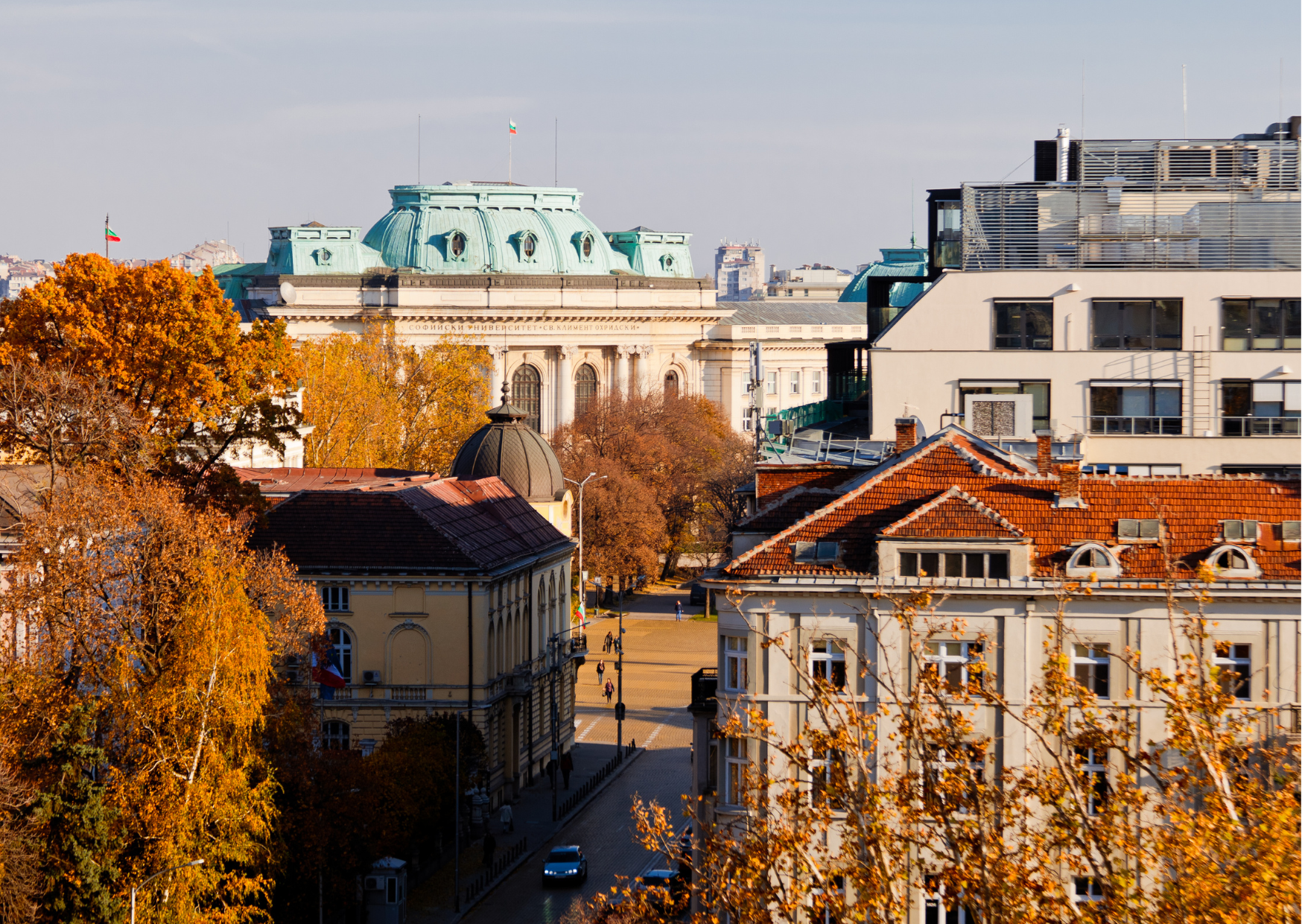 The Best European Destinations For Americans When The Dollar Loses Strength: The Affordable European Countries Americans Are Overlooking Right Now 2 Bulgaria