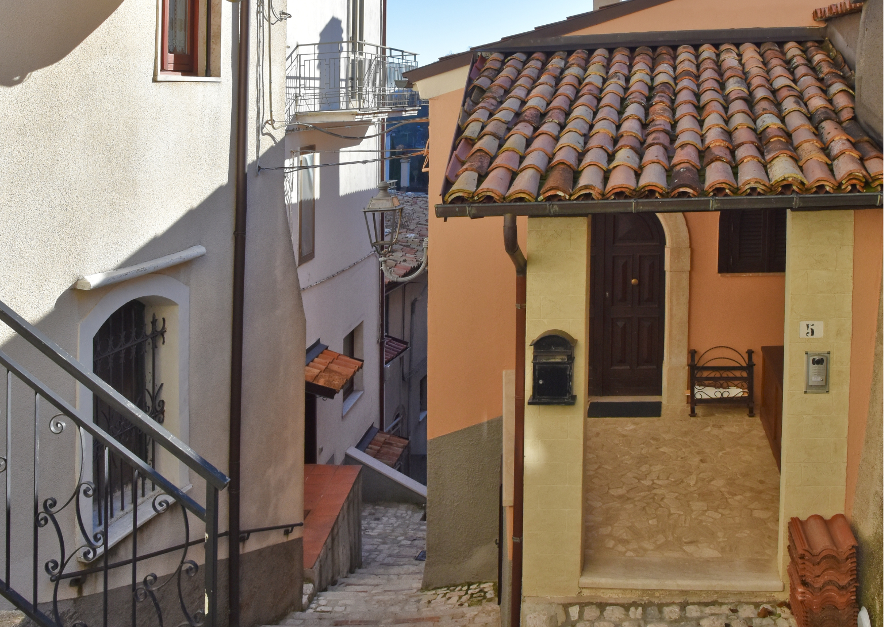 Italian home 3