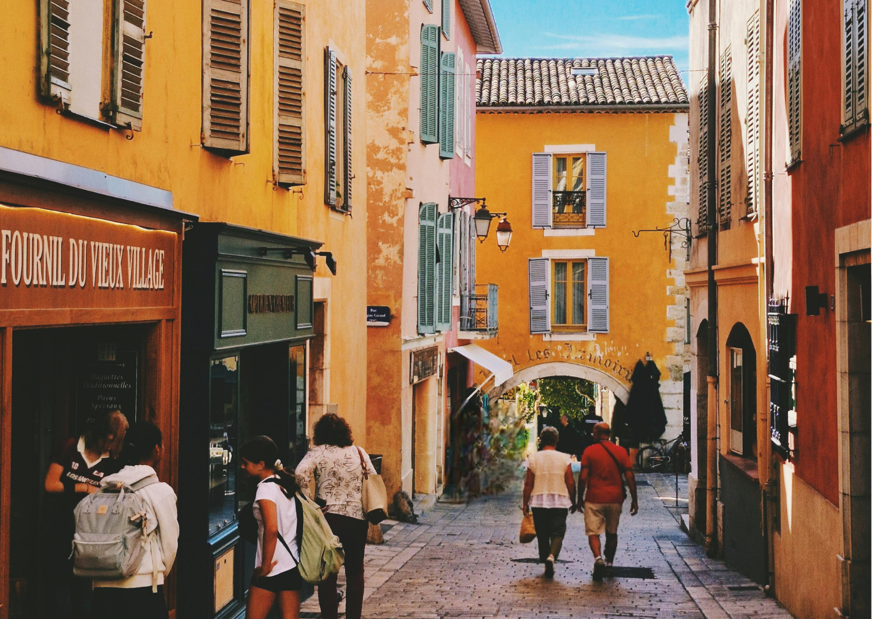 South of France 2