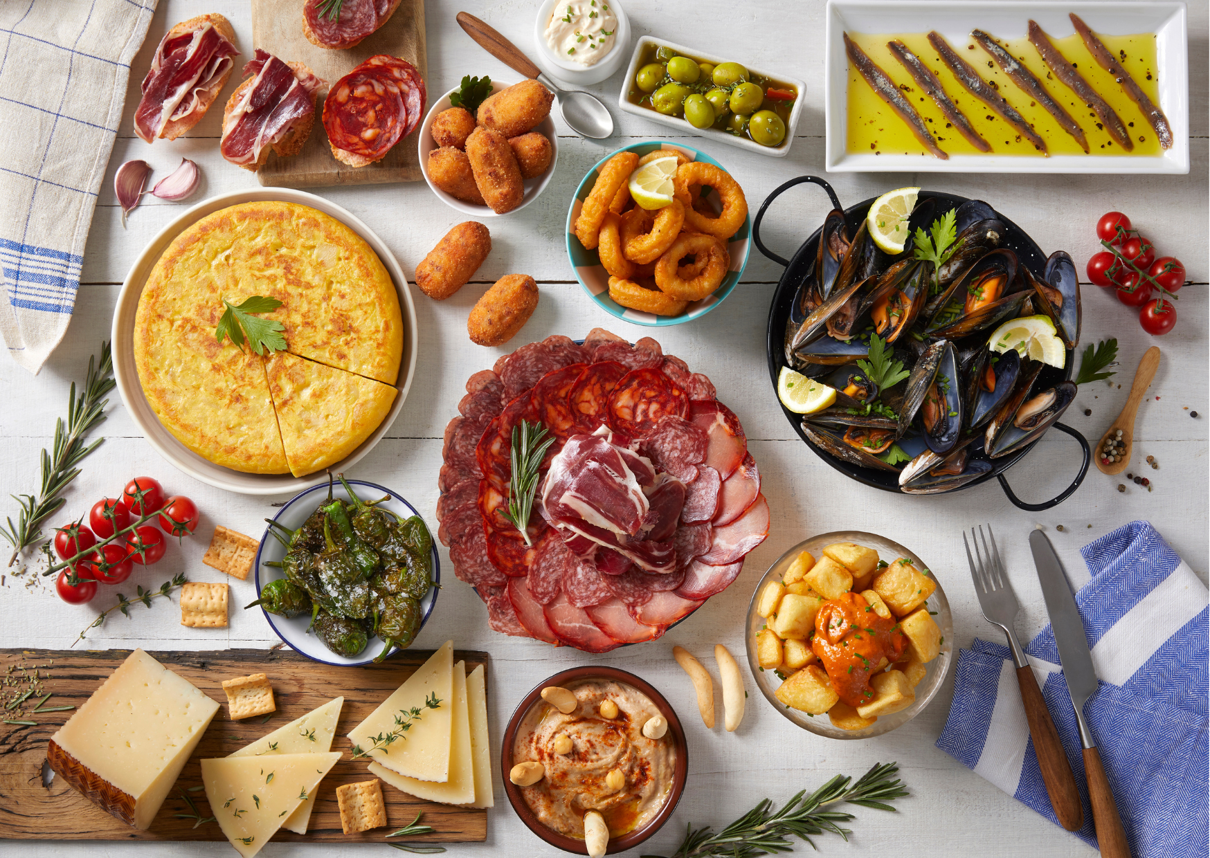 Spanish food 2