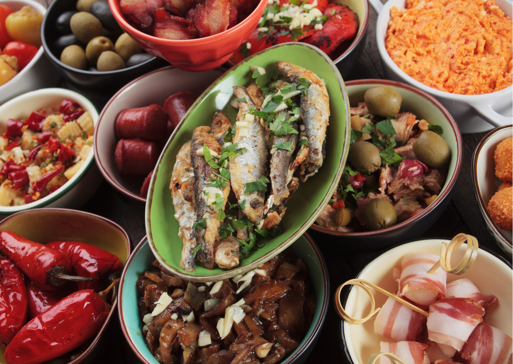 Spanish food 6