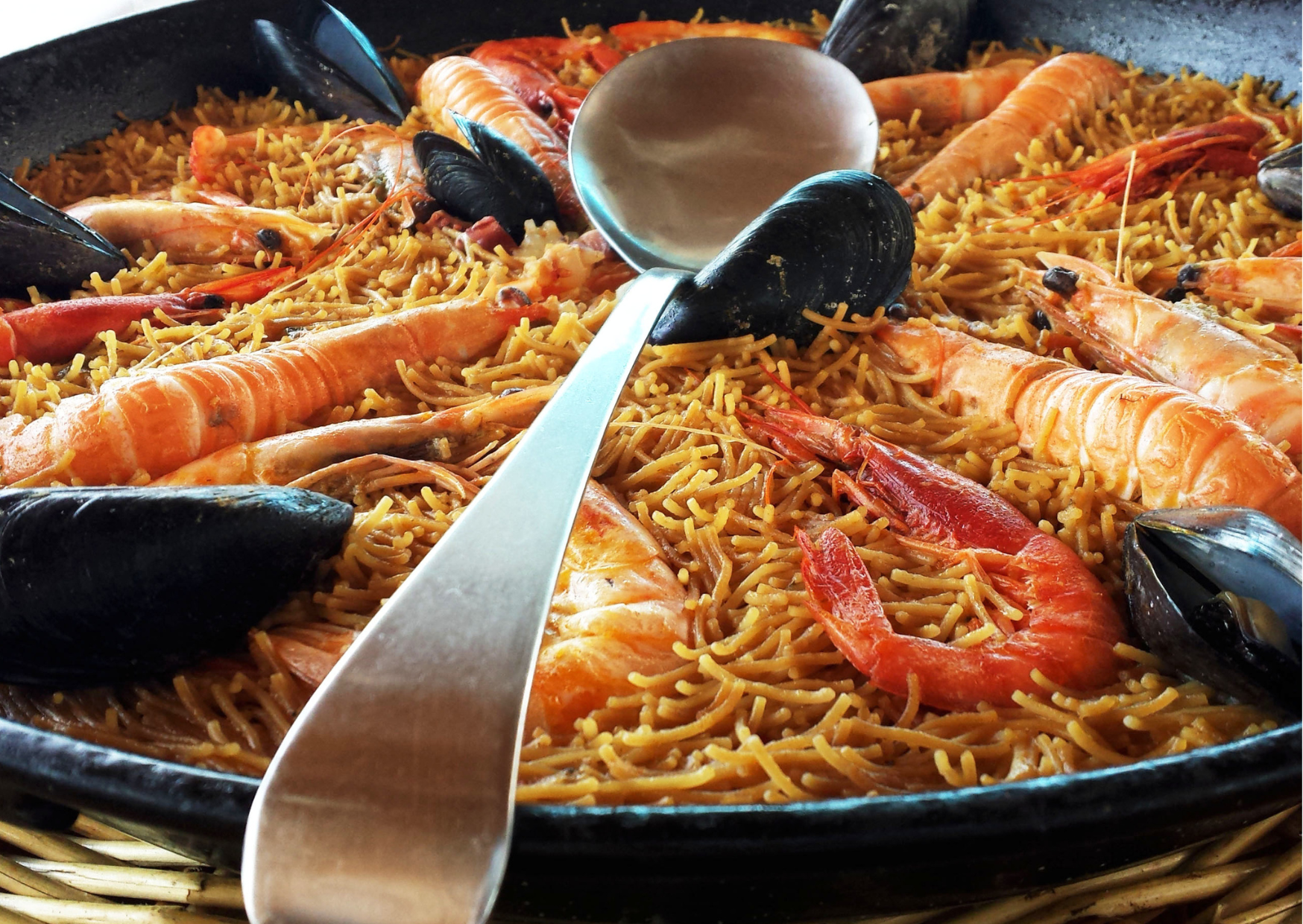 Spanish food