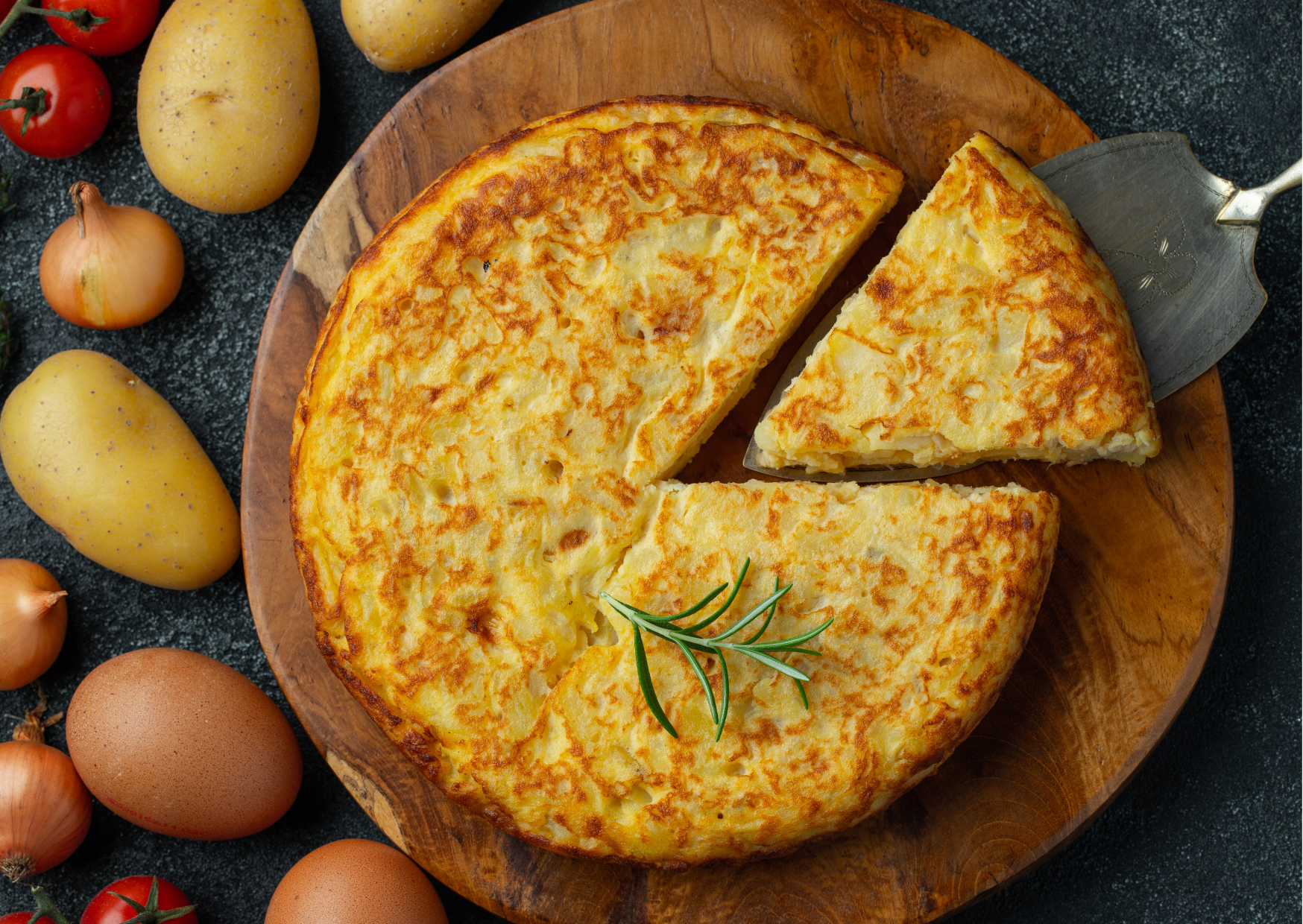 Spanish tortilla 2