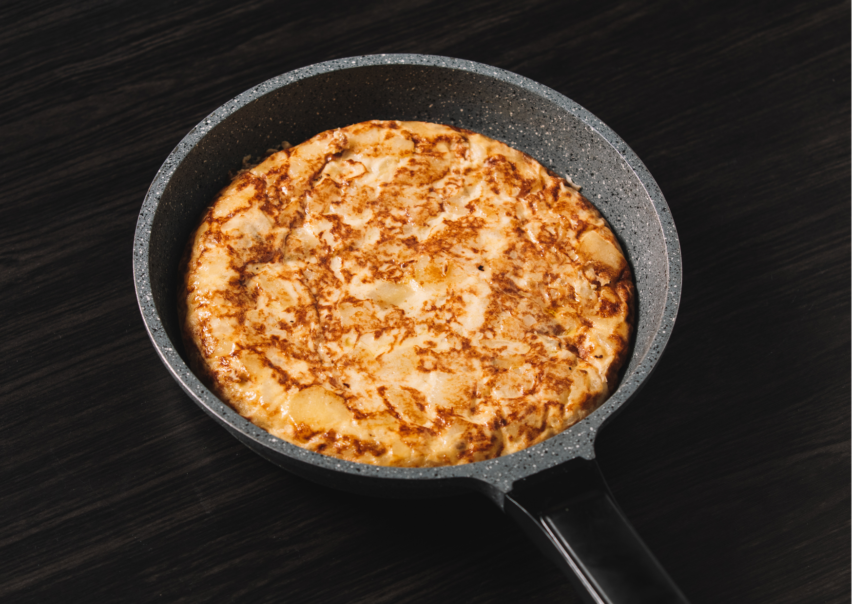 Spanish tortilla 5
