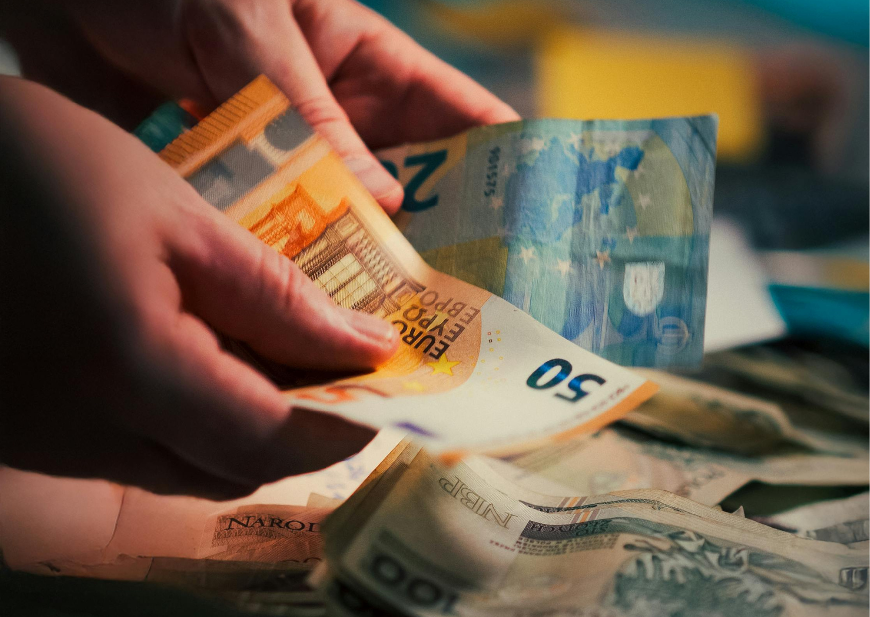 The Invoice That Changed How We Think About Europe 2 family talking about money 2