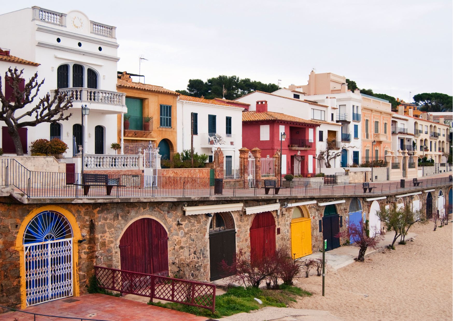 8 Countries That Want American Pension Income: Requirements Inside 2 house in Spain 6