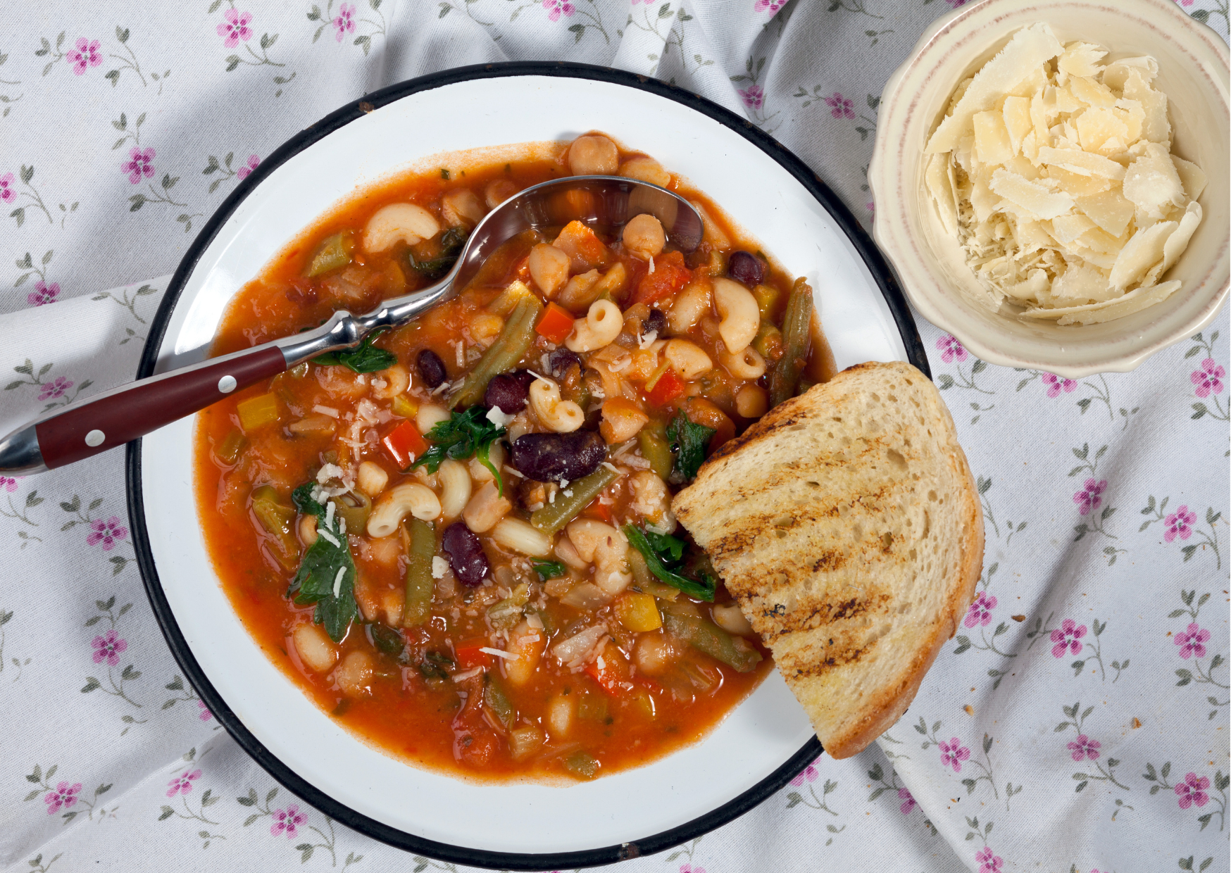 minestrone 4