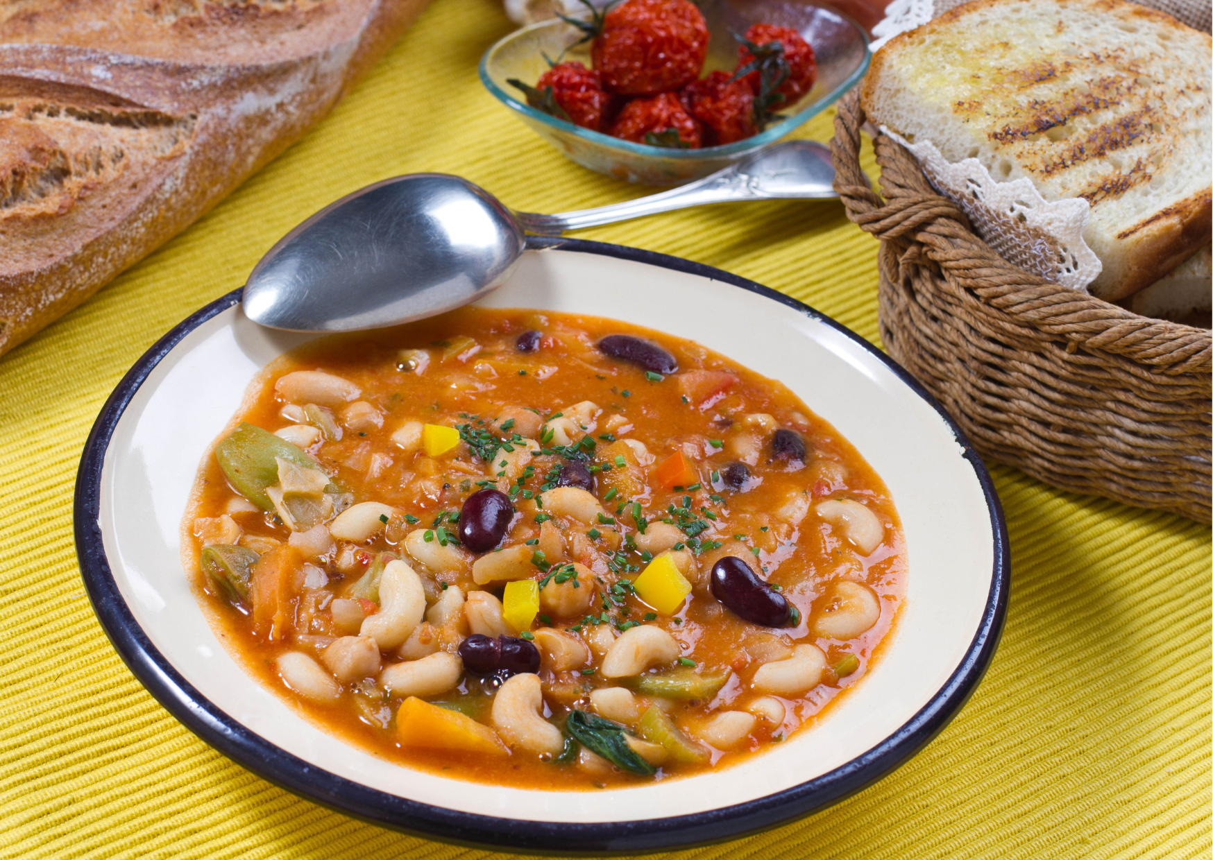 minestrone 6