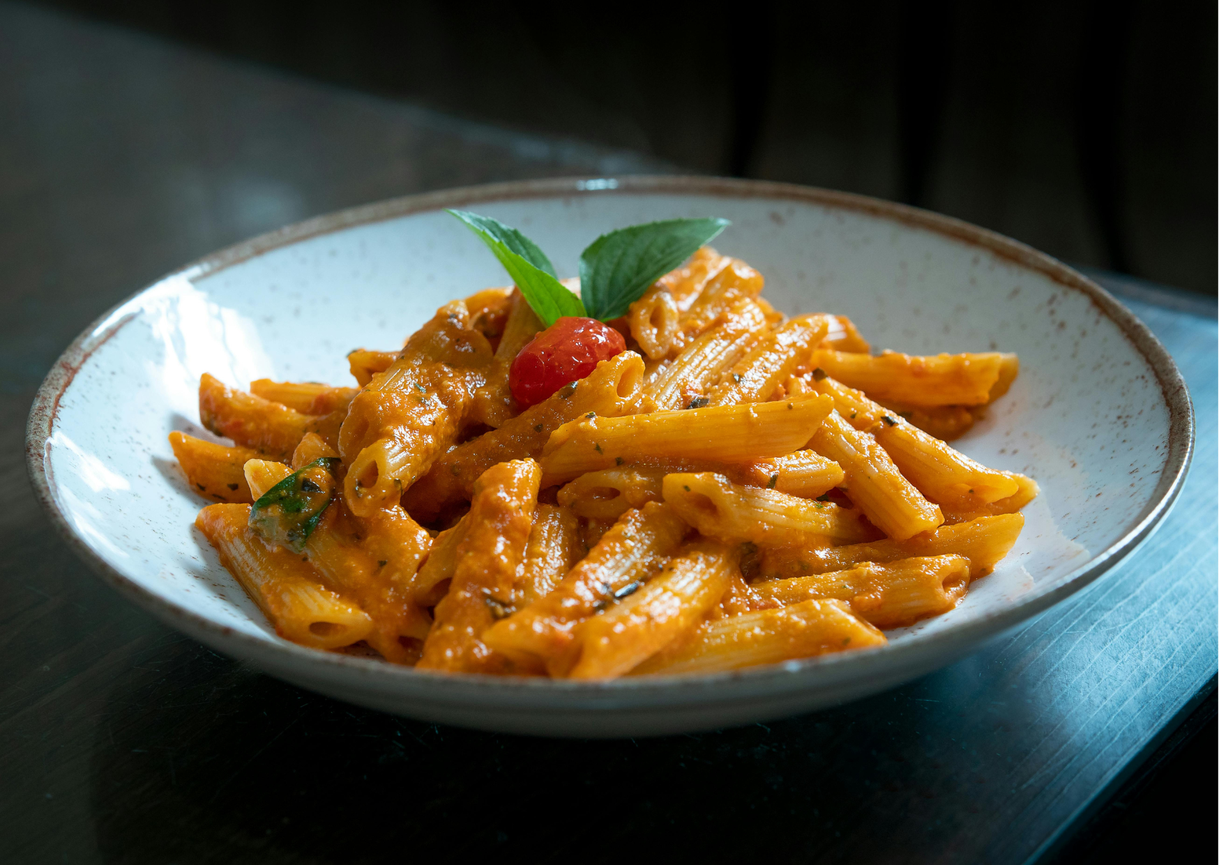 penne al baffo 3
