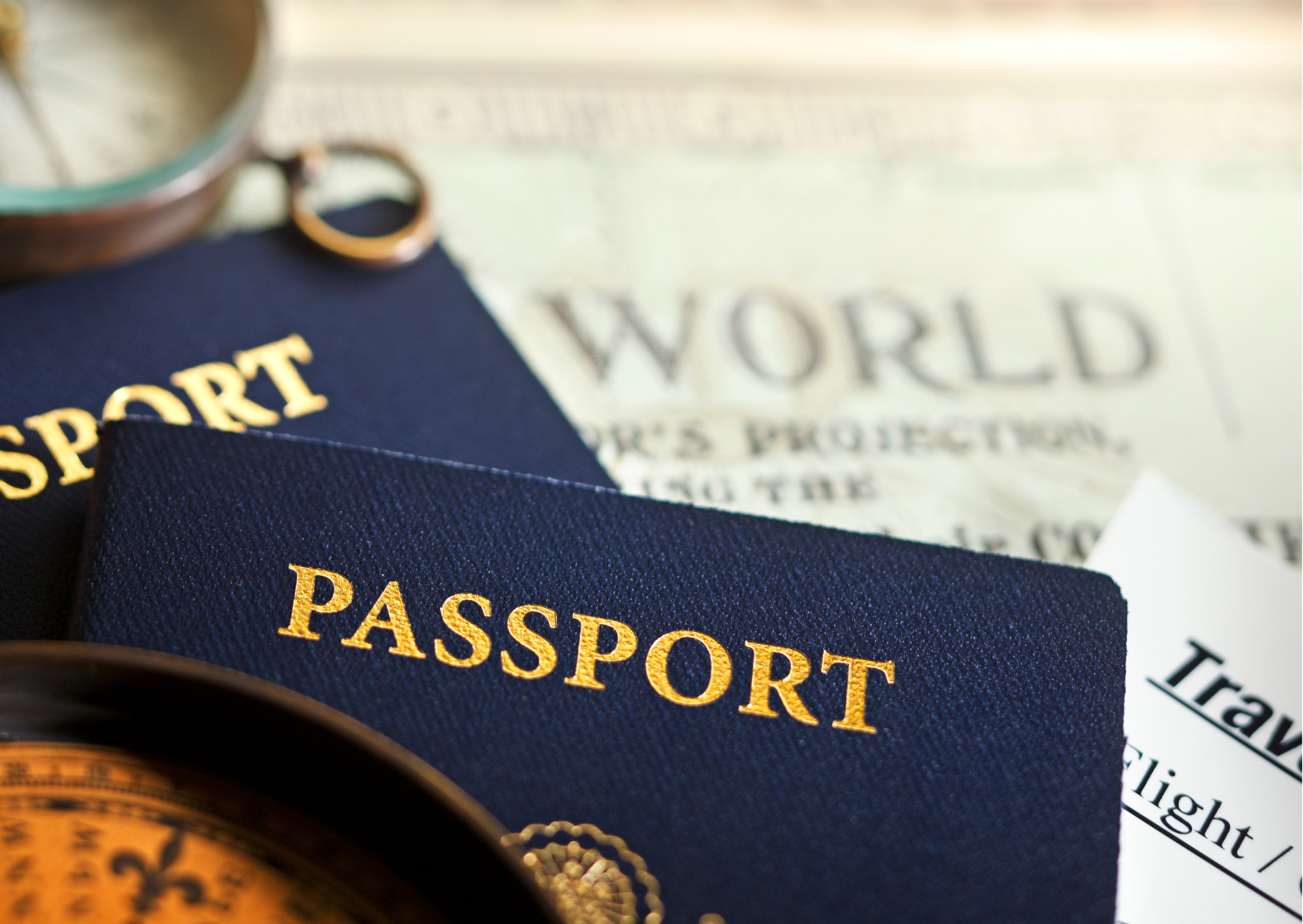 American Passports