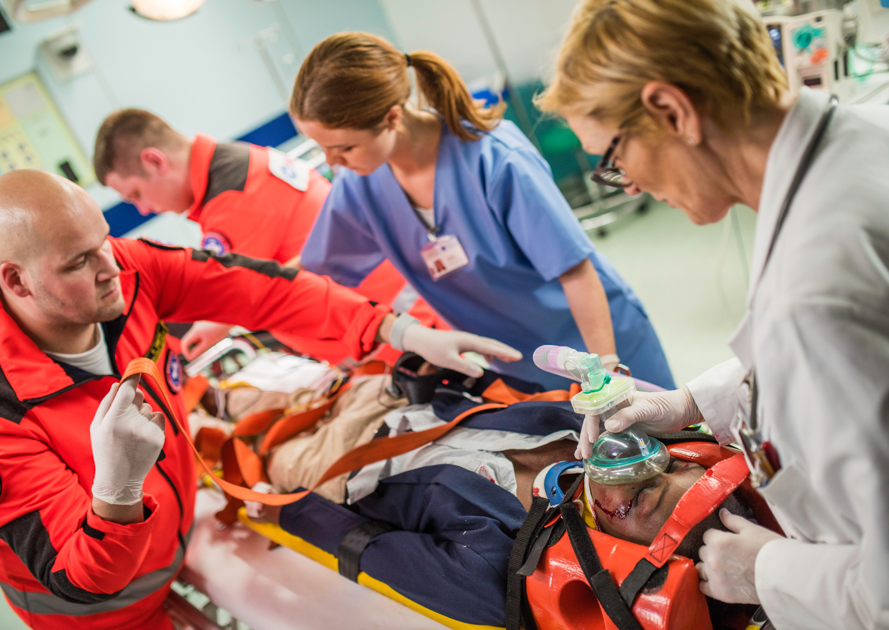 The Emergency Room Visit That Cost €80 Total: What We Learned 6 ER 2