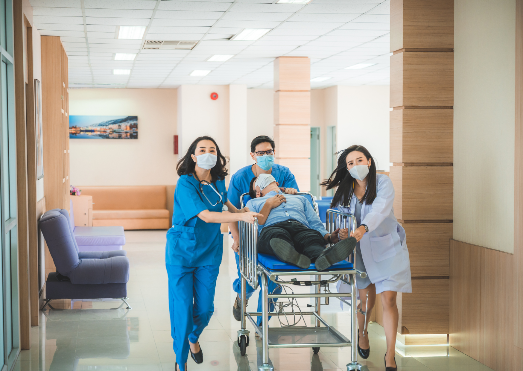 The Emergency Room Visit That Cost €80 Total: What We Learned 2 ER 6