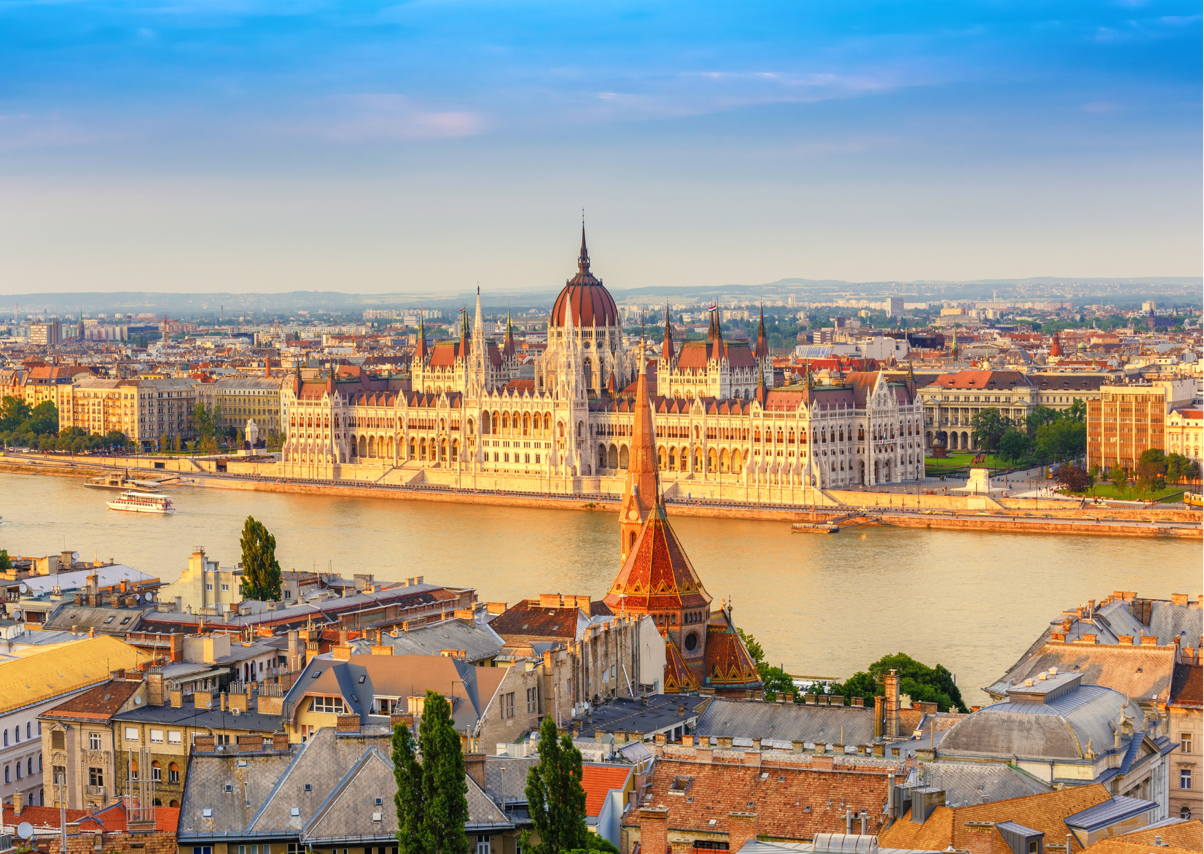 European cities 4