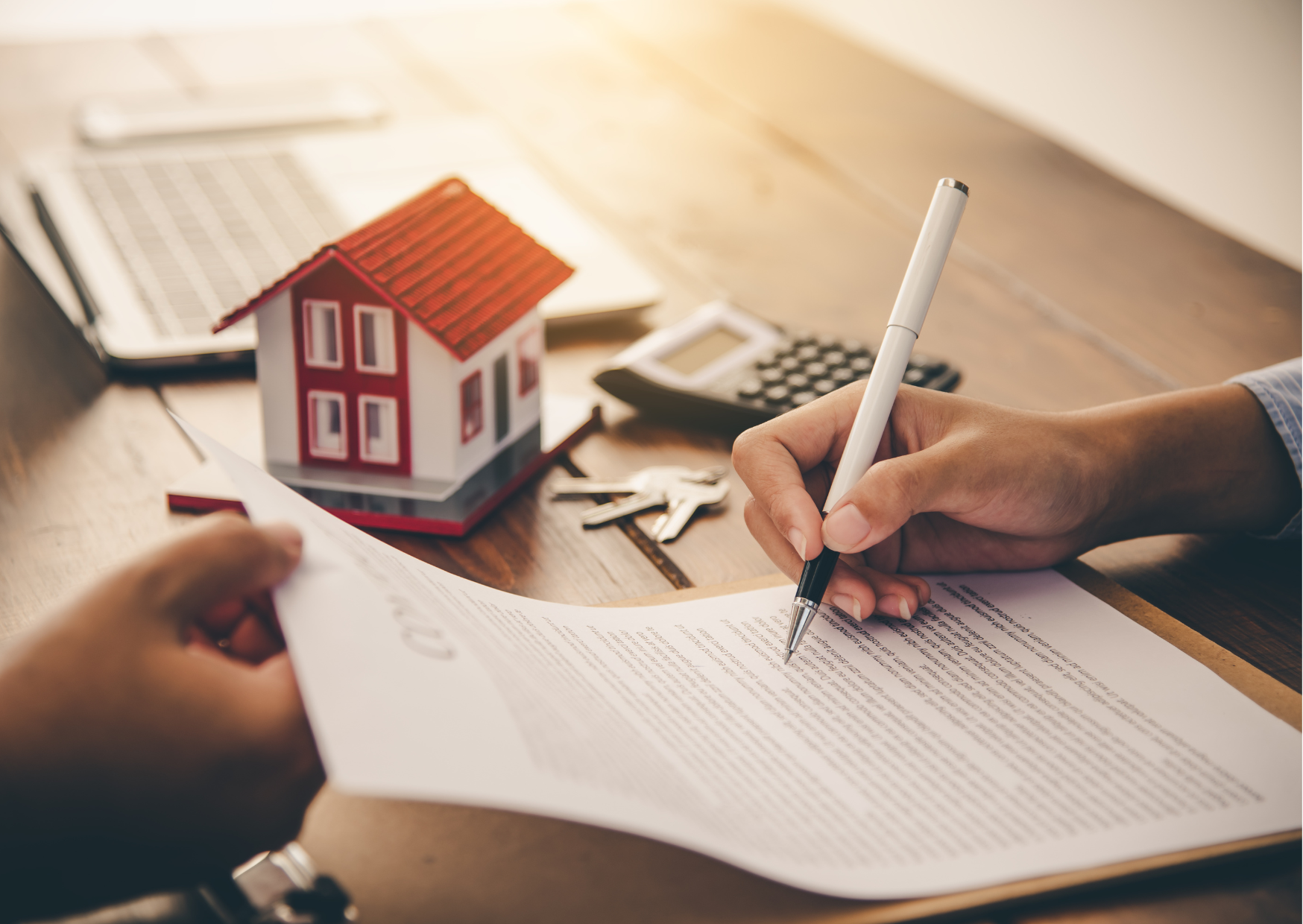 European mortgage 5