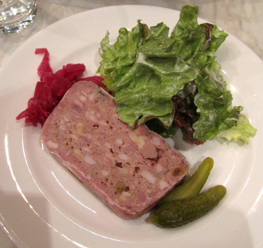 Pate de campagne 01