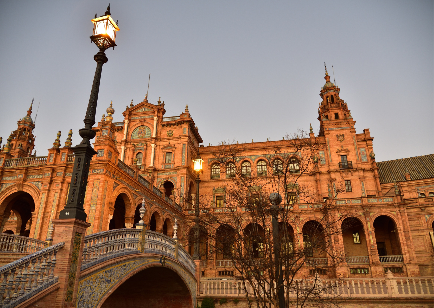 Seville Spain residency