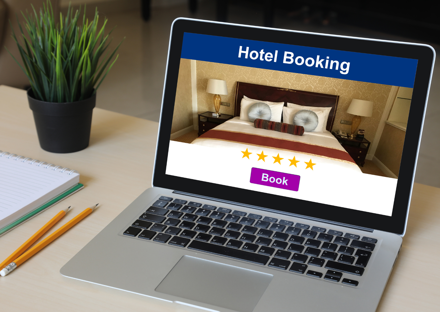 booking