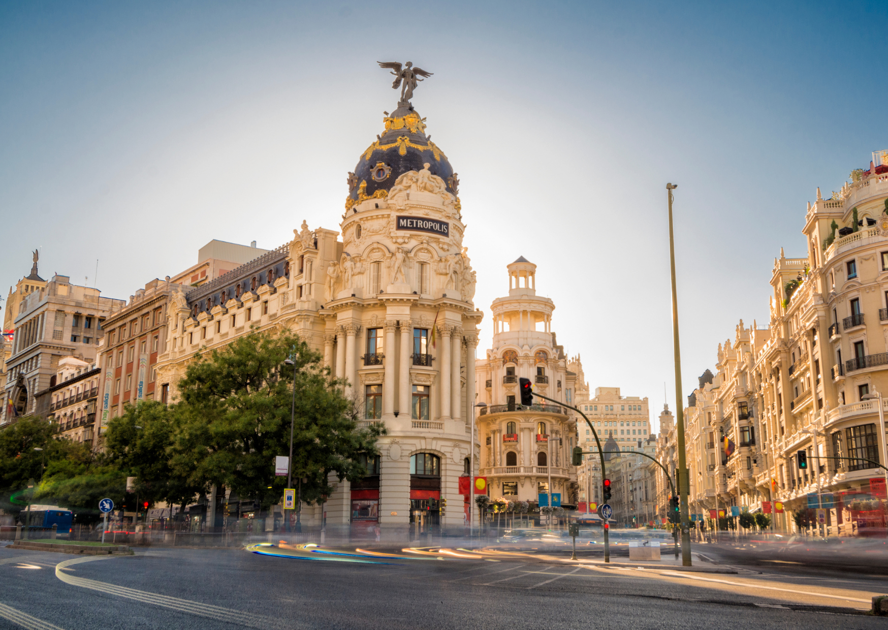 living in Spain 1