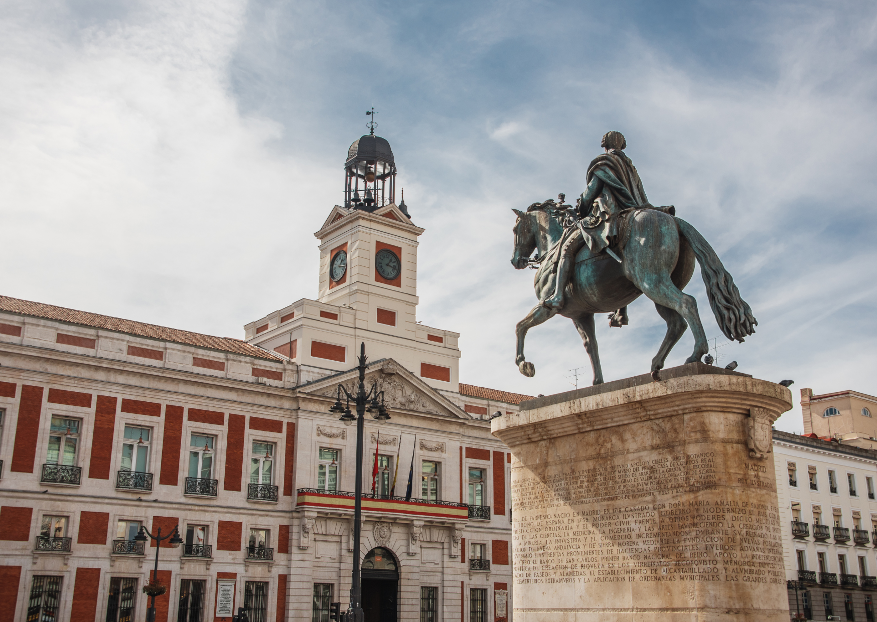 living in Spain 6 1