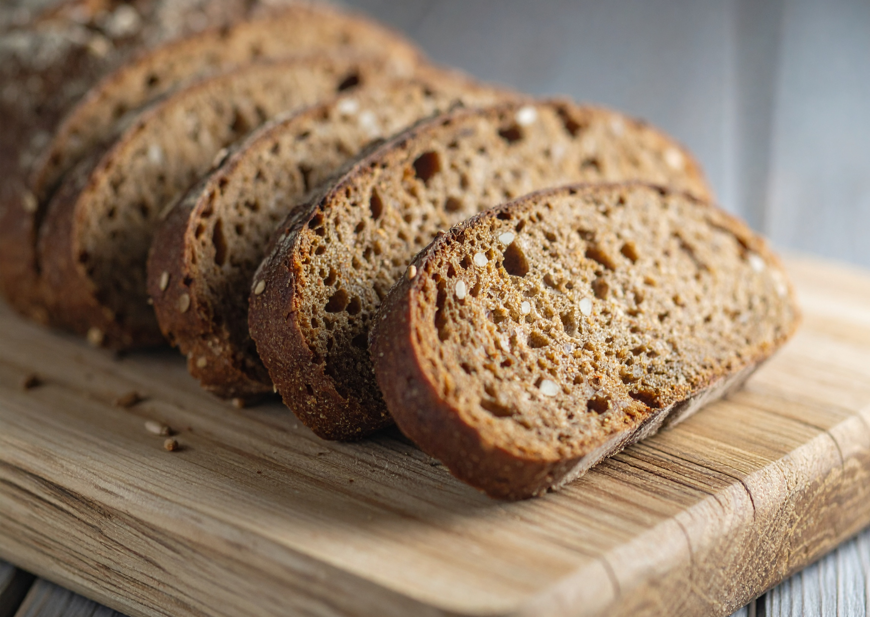The American “Whole Grain” Bread That Europe Calls Cake: This American Bread Looks Healthy But the Ingredient List Says Otherwise 3 American whole grain bread 2