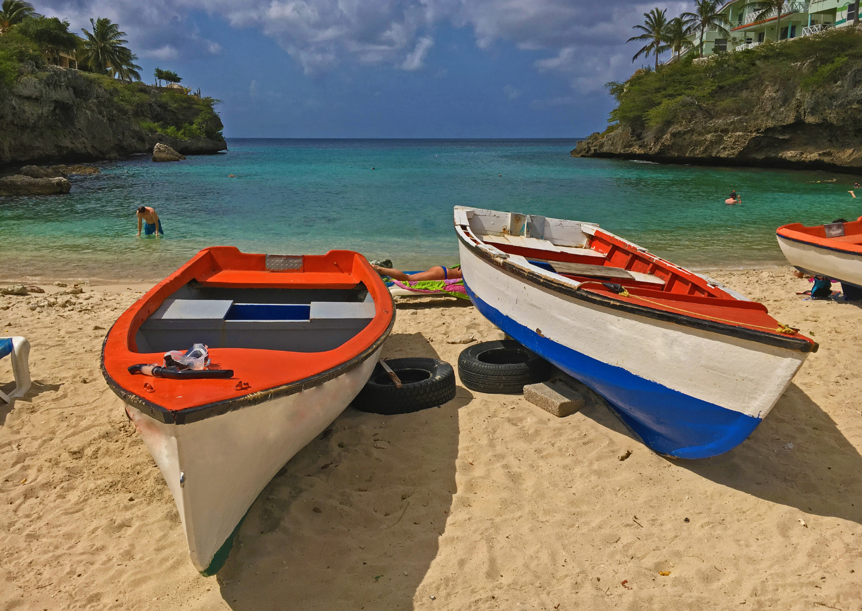 Carribean Curacao