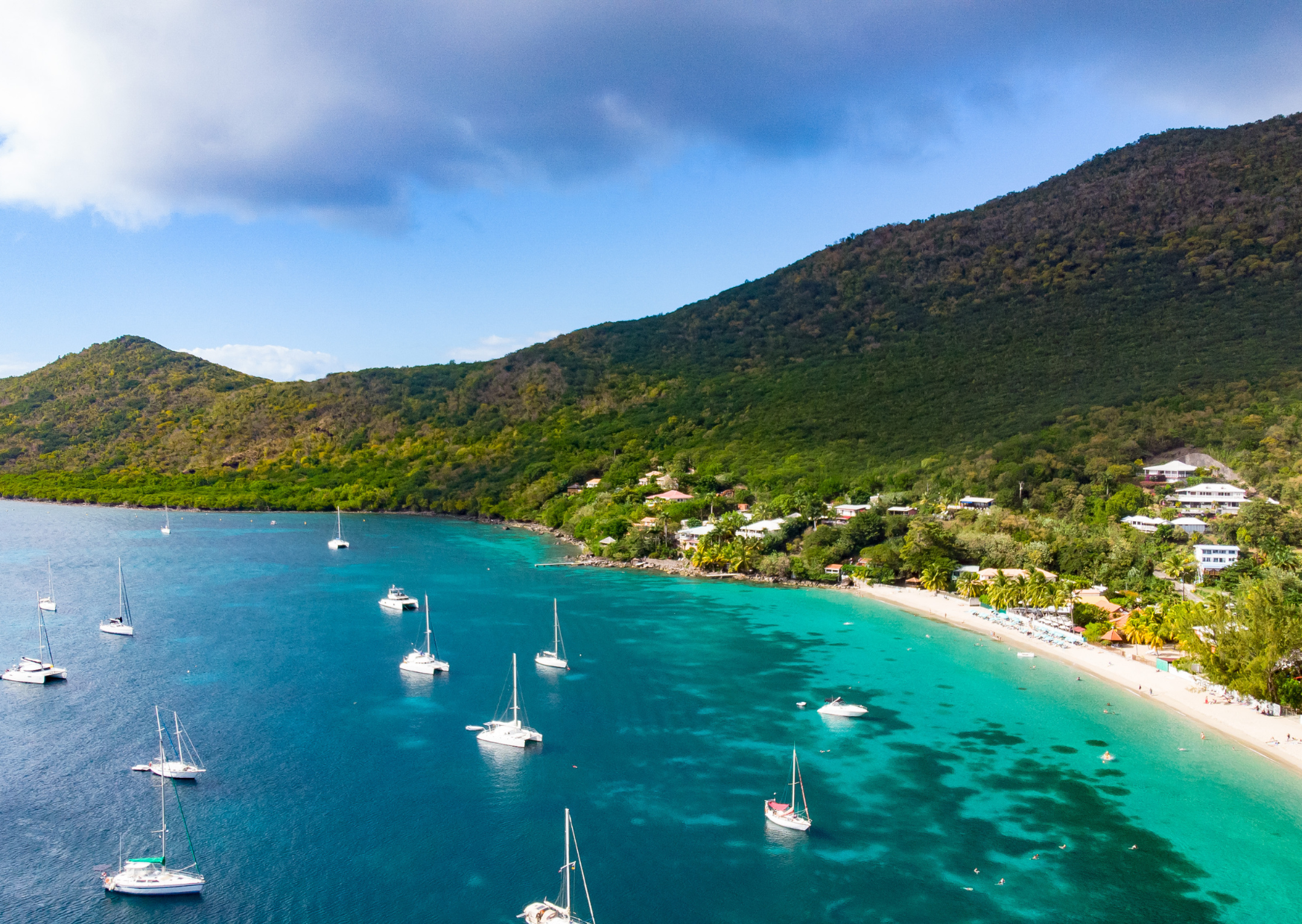 Carribean Martinique