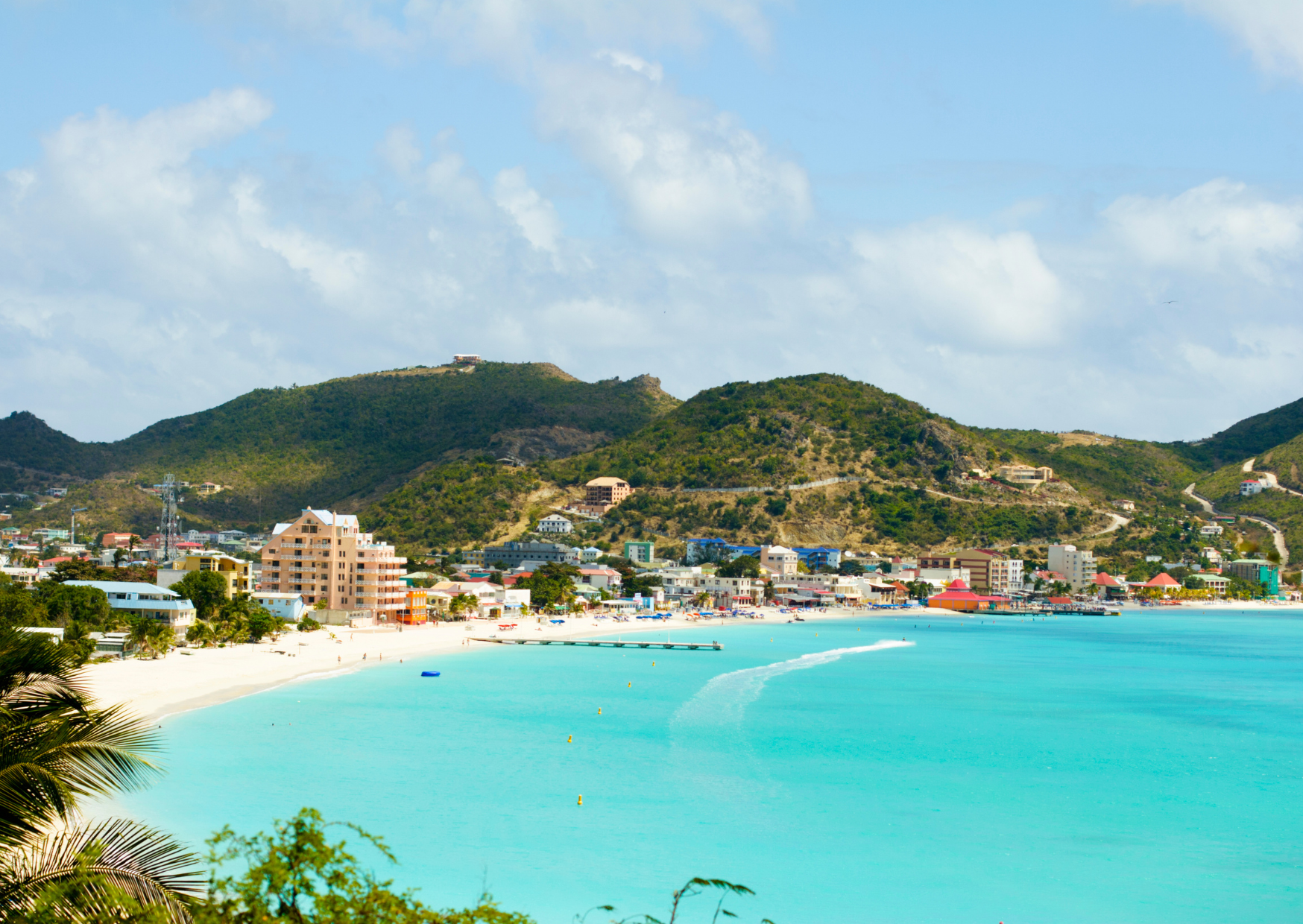 Carribean Sint Maarten