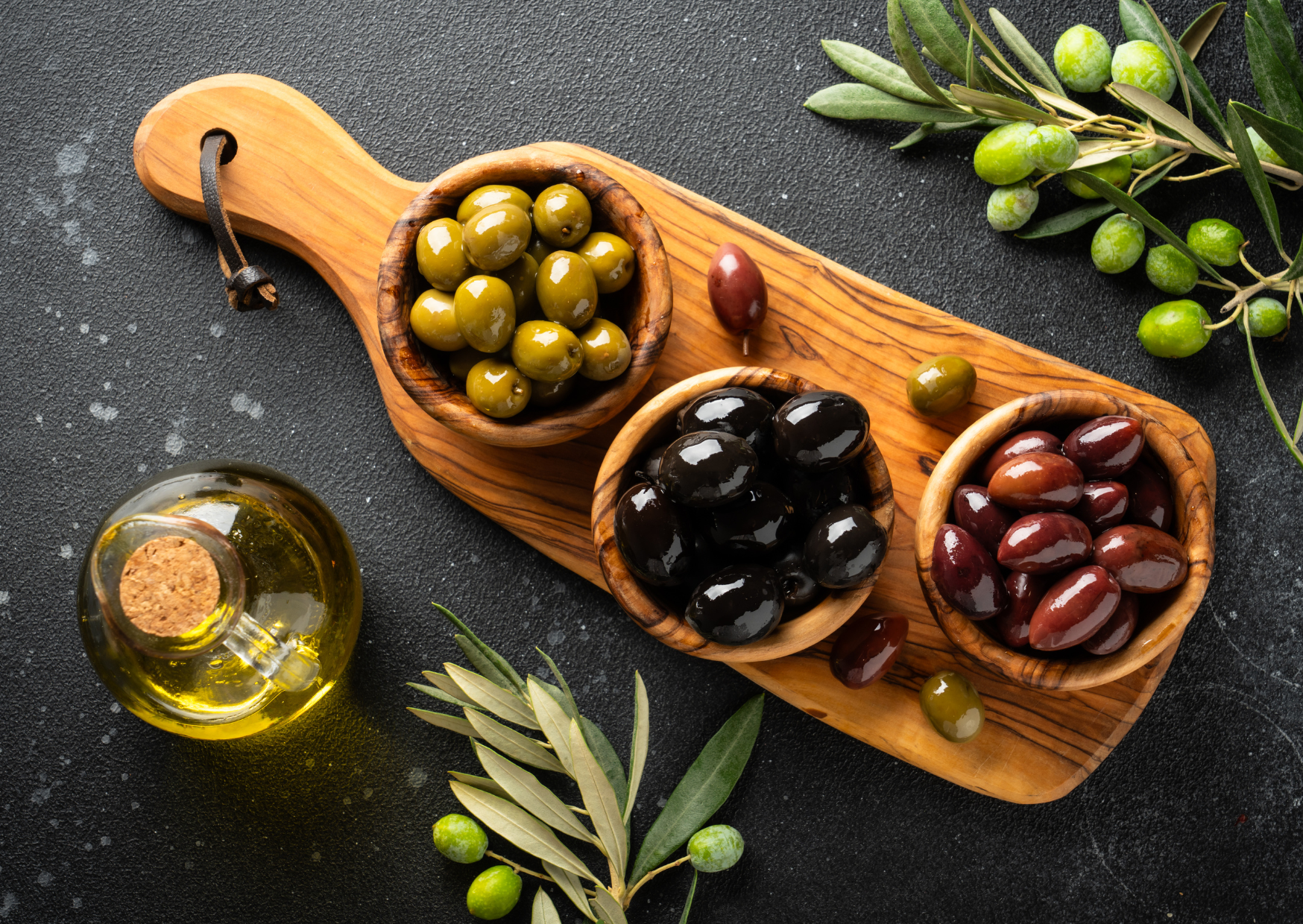 Greek olive oil
