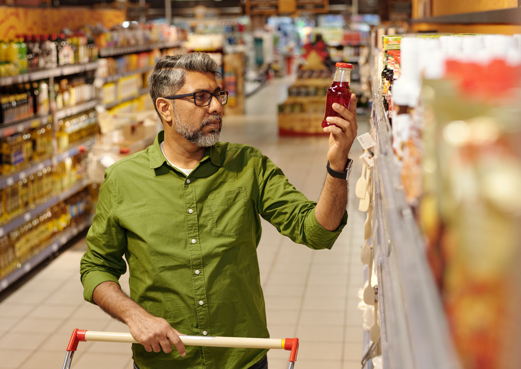The European Grocery Habit That Cut My Food Bill By 40% 5 Grocery shopping in Europe 2