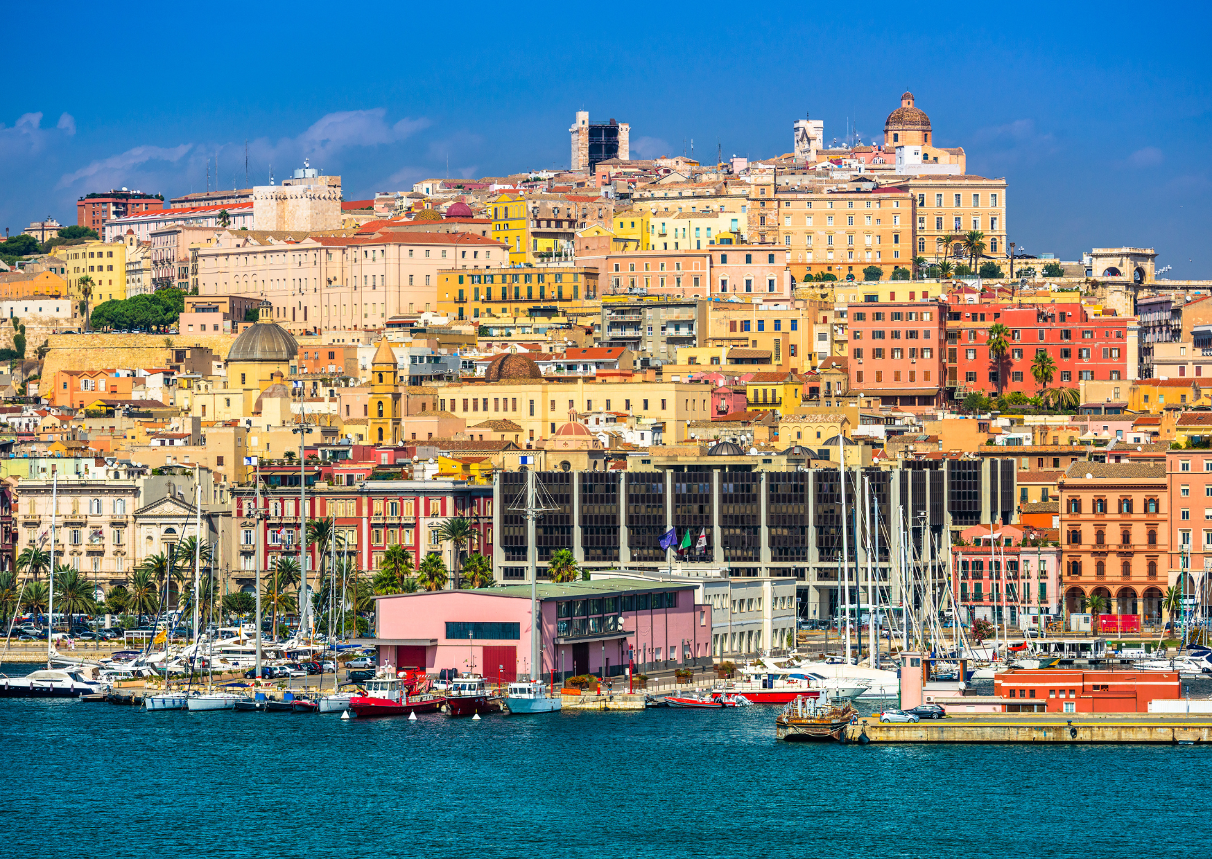 Sardinia