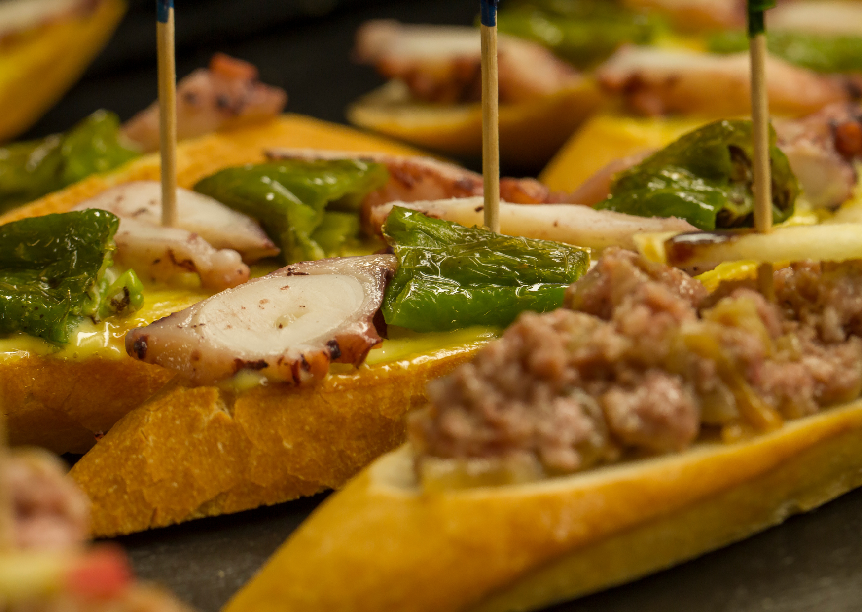 Spanish lunch 4