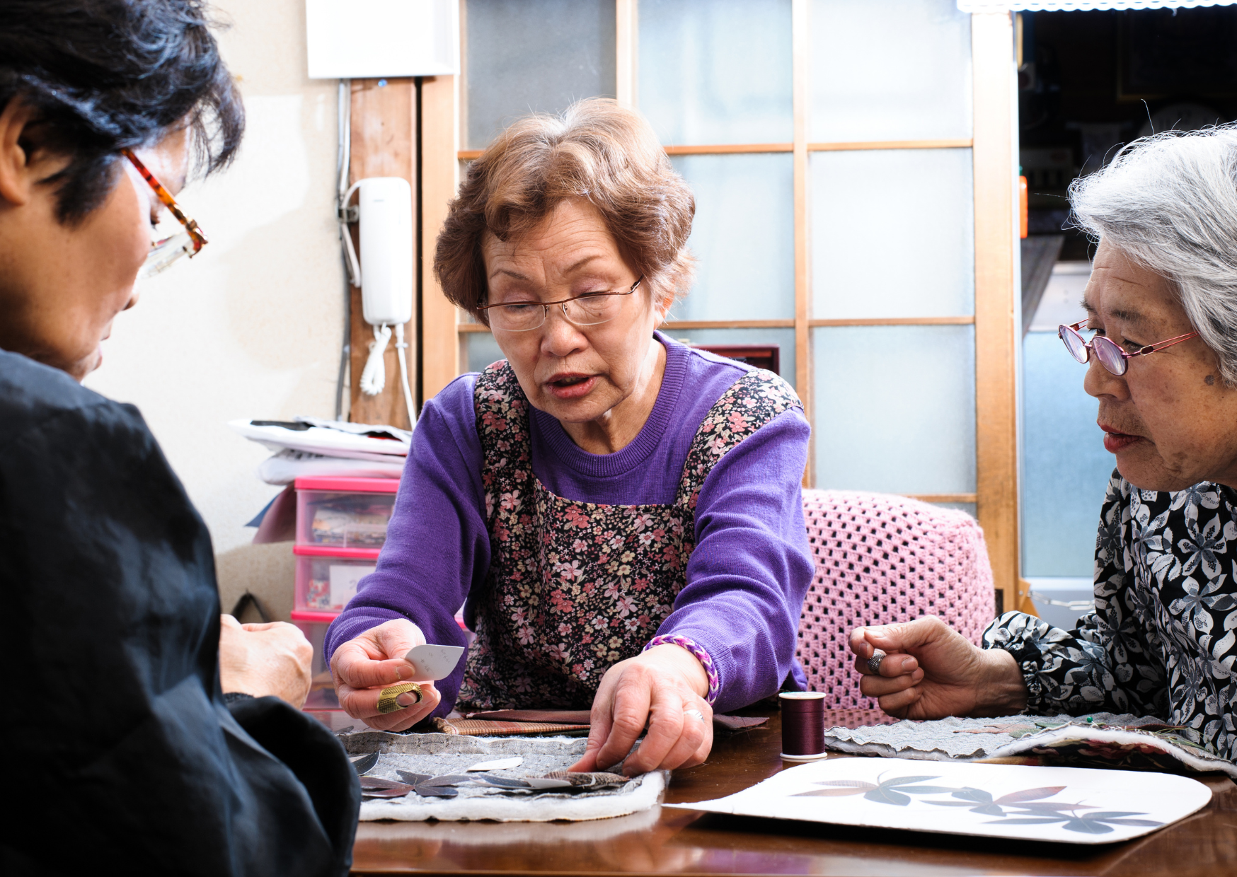 japanese grandmothers 3