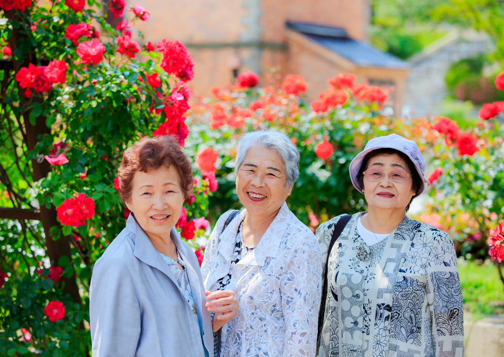 japanese grandmothers 6