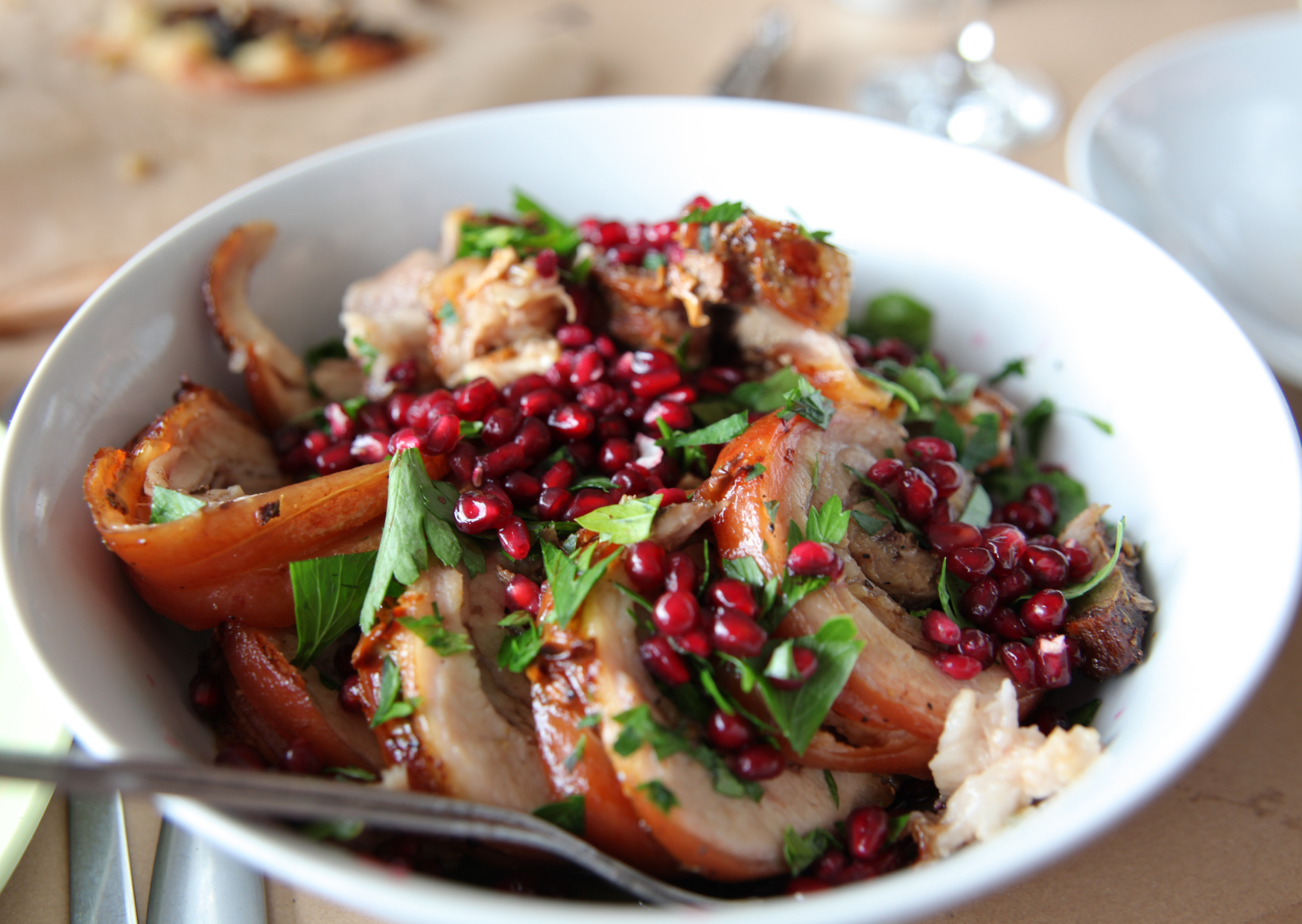making healthy European food 3