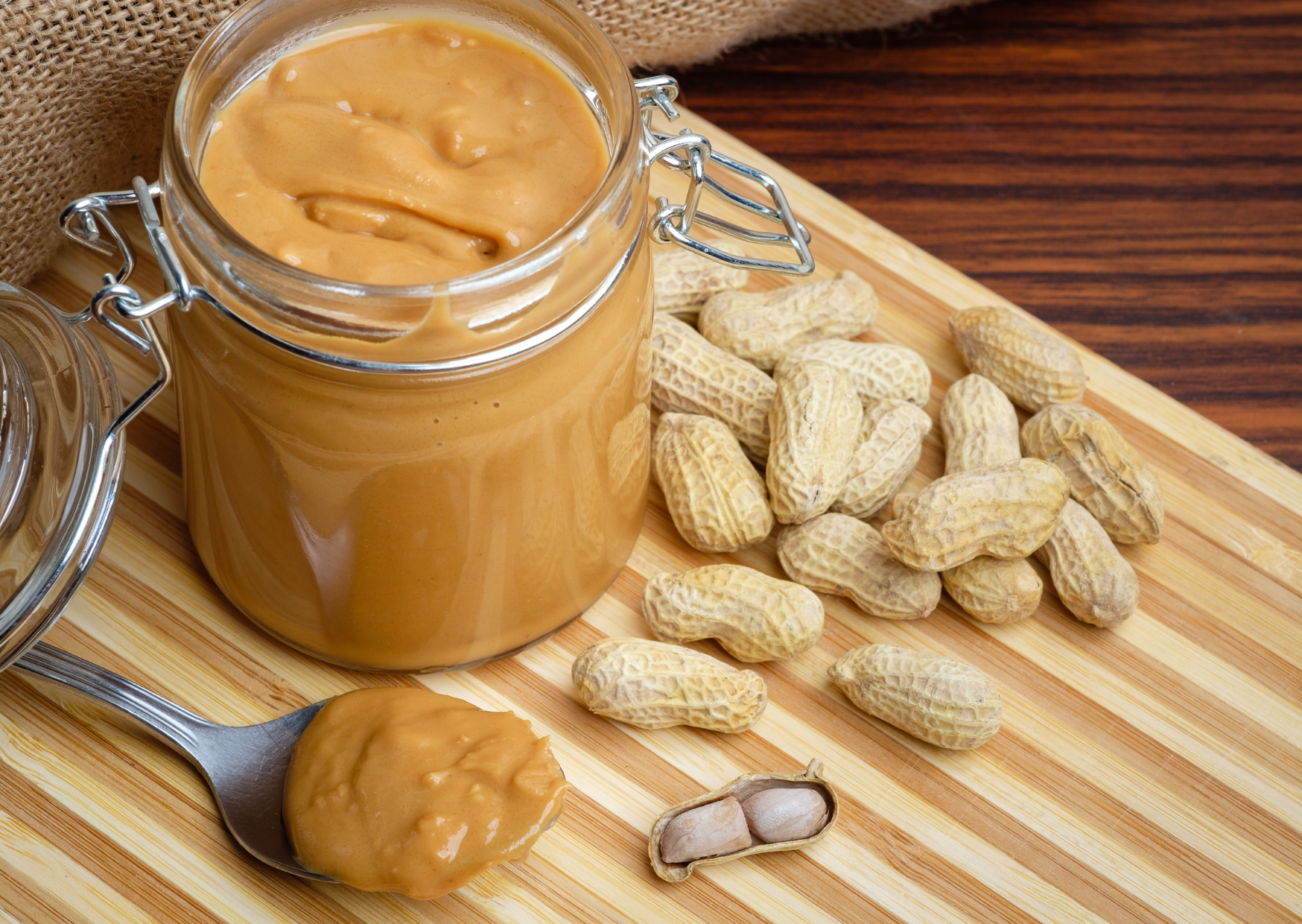 Why You Can’t Really Find American Peanut Butter in Spain And Most of Europe 2 peanut butter 5