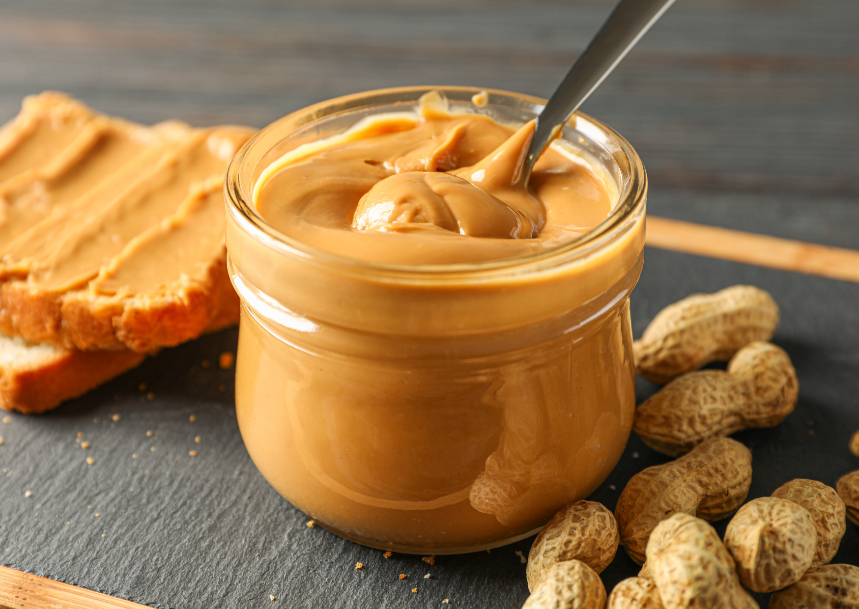 Why You Can’t Really Find American Peanut Butter in Spain And Most of Europe 1 peanut butter 6