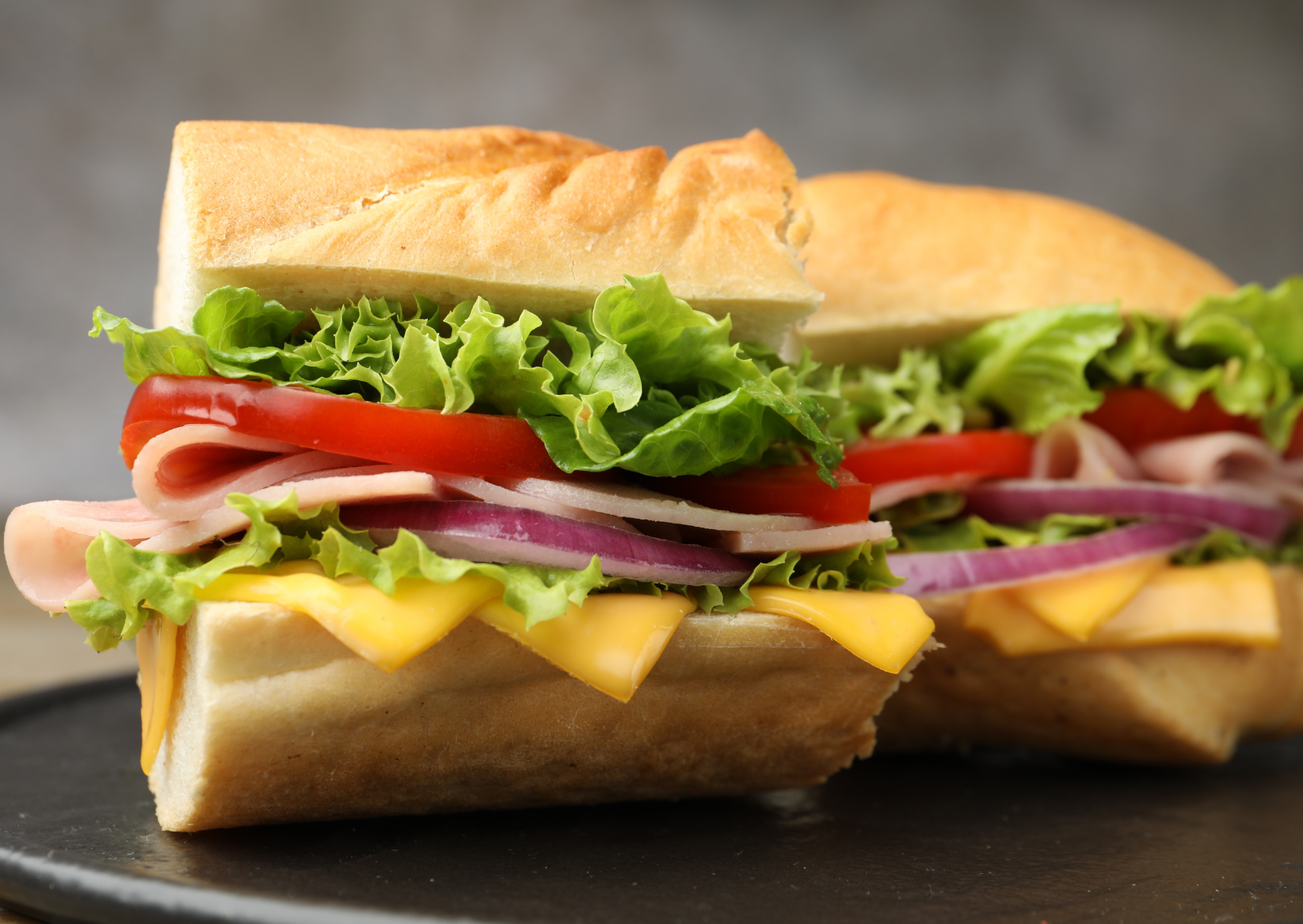 The American “Whole Grain” Bread That Europe Calls Cake: This American Bread Looks Healthy But the Ingredient List Says Otherwise 5 subway sandwich