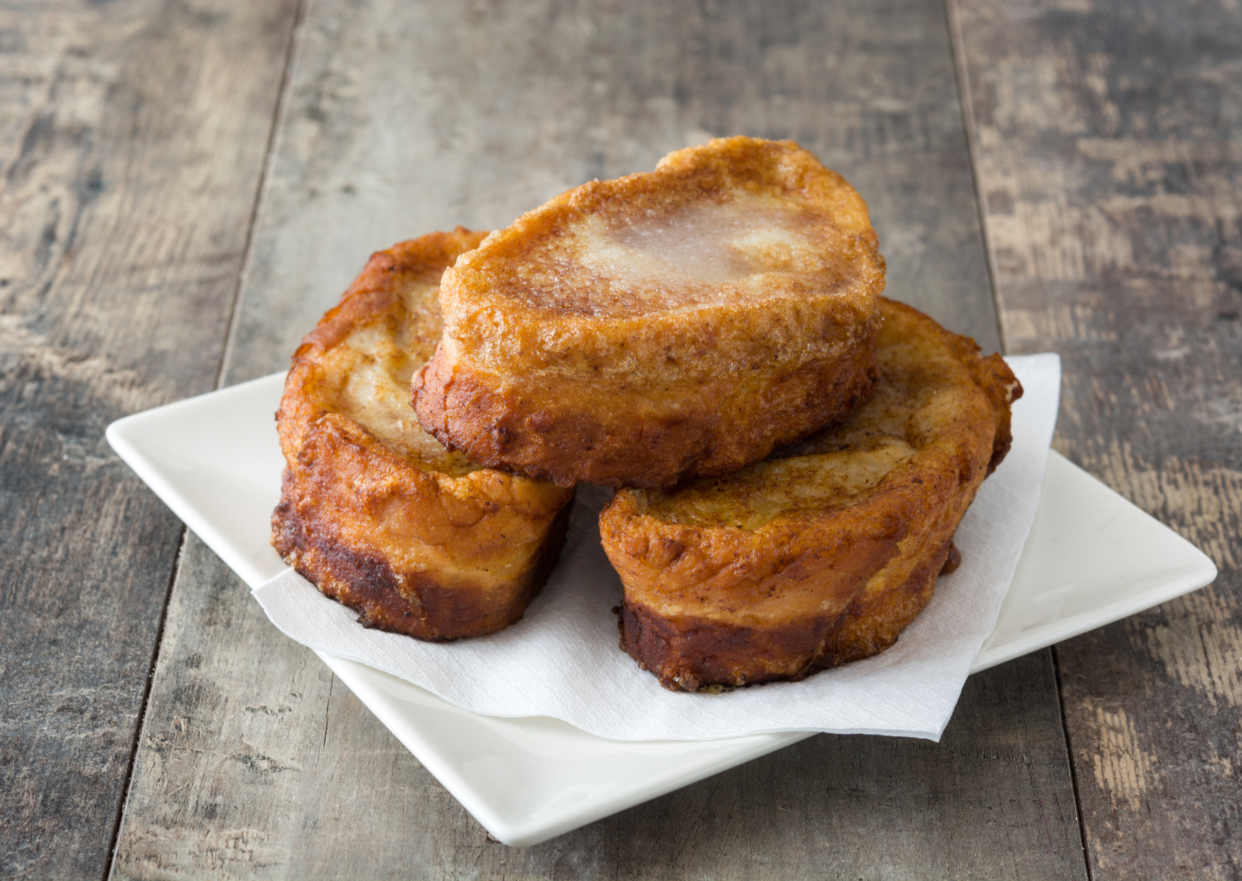 Easter Food torrijas