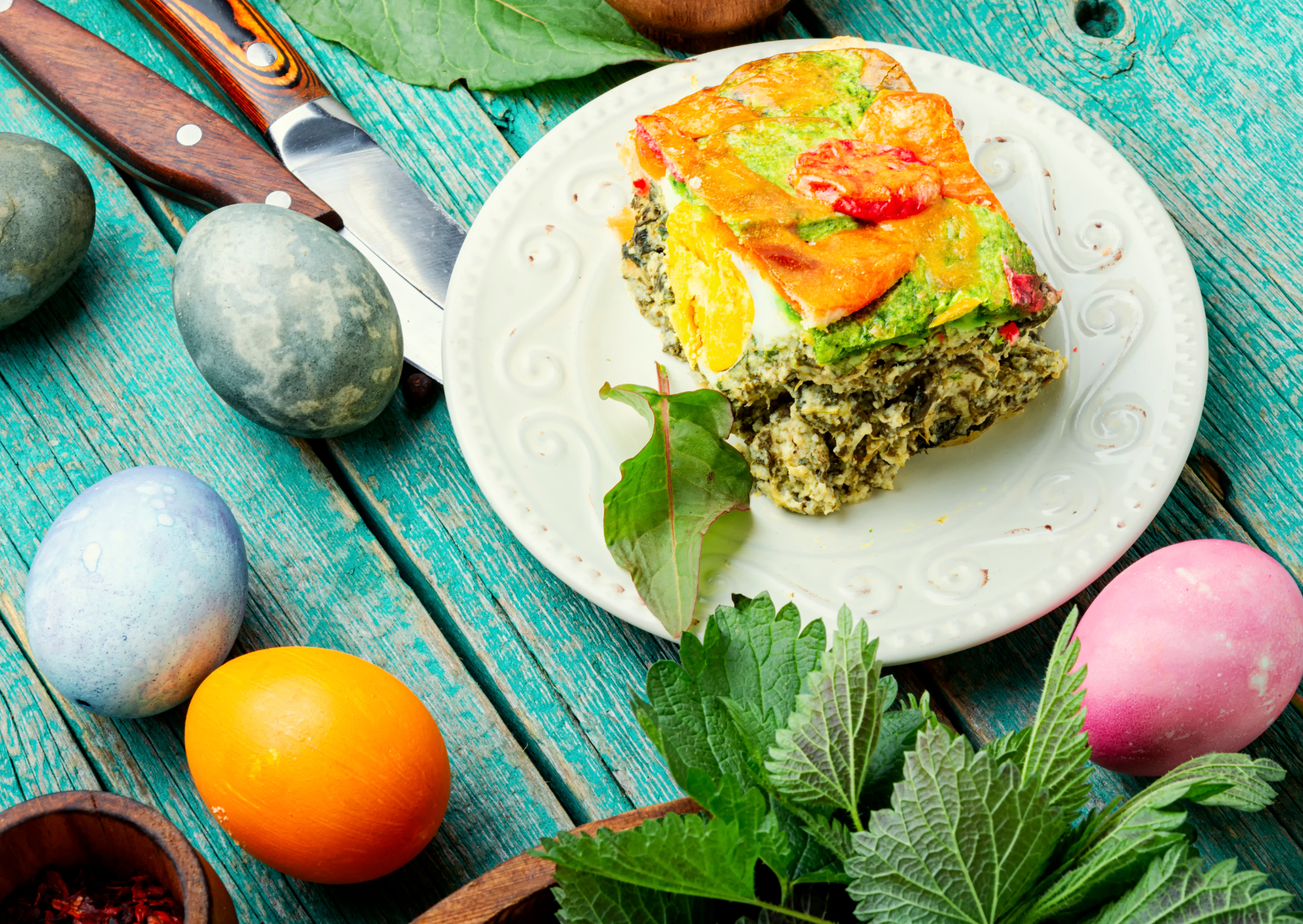 The Italian Easter Recipe That Turns a Holiday Into a Family Ritual: The Slow, Intimate Italian Celebration Americans Rarely Experience 4 Italian Easter 5