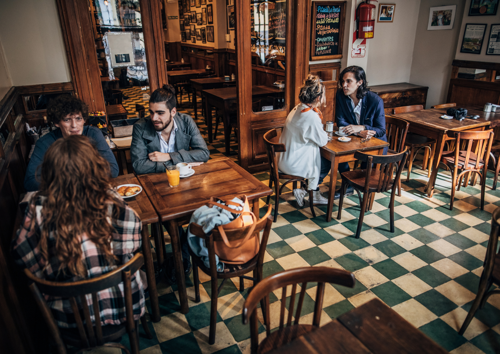 coffee in Spain 6
