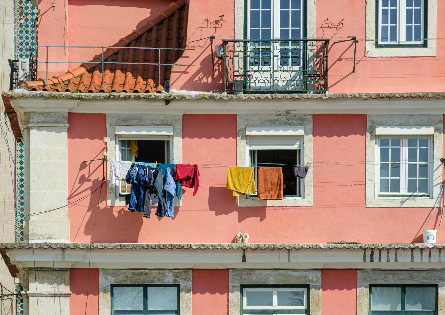 I Ditched My Clothes Dryer in Spain: I Stopped Using The Dryer When I Moved To Spain And My Electricity Bill Is €38 4 dryer 4