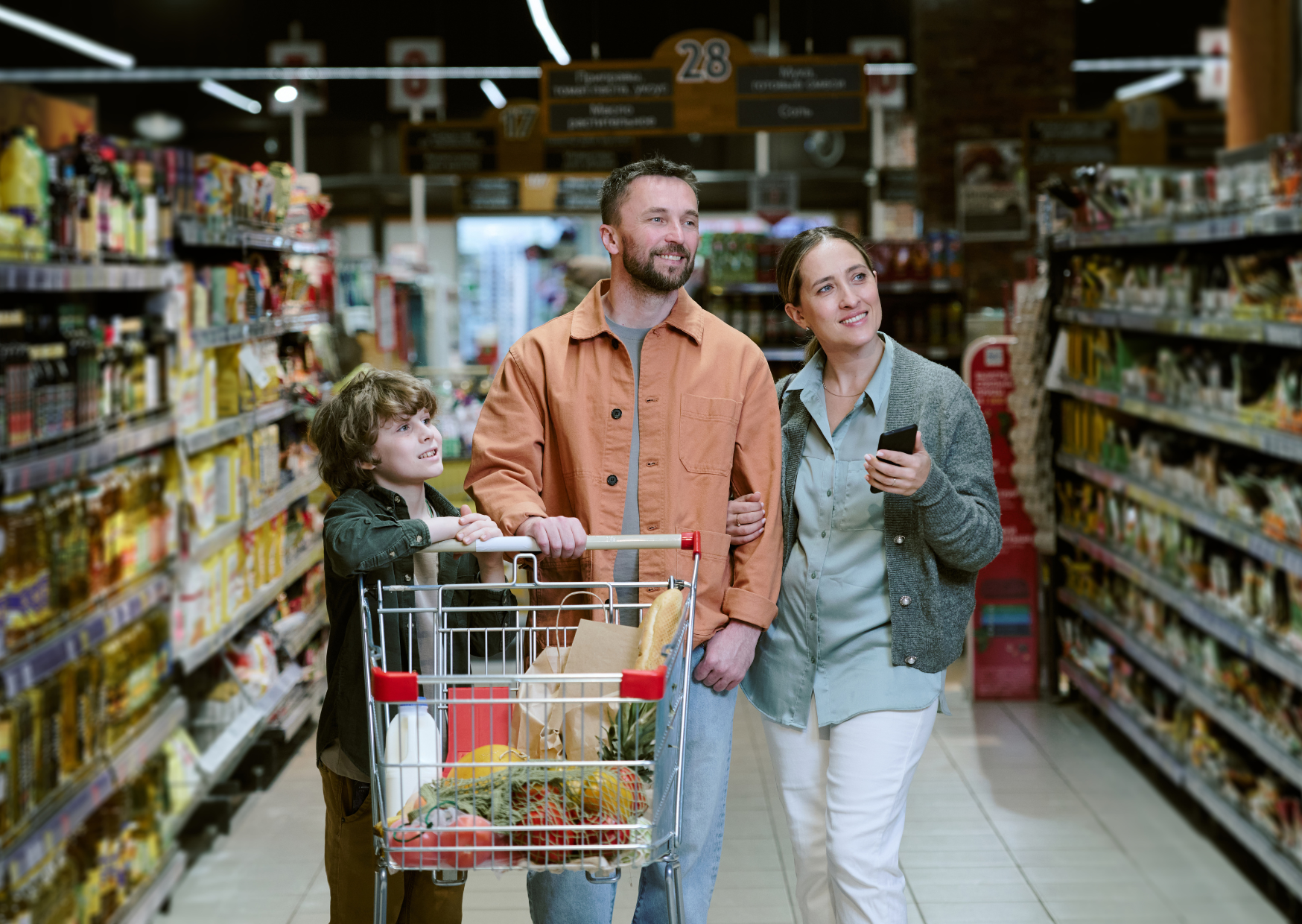 I Stopped Buying Groceries Weekly Like An American: I Copied Europe’s Grocery Routine for 30 Days and Saved $200 1 groceries 3
