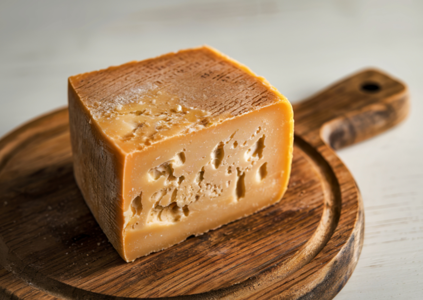 How Parmigiano Reggiano Differs From Parmesan in the U.S. 1 parmesan 4