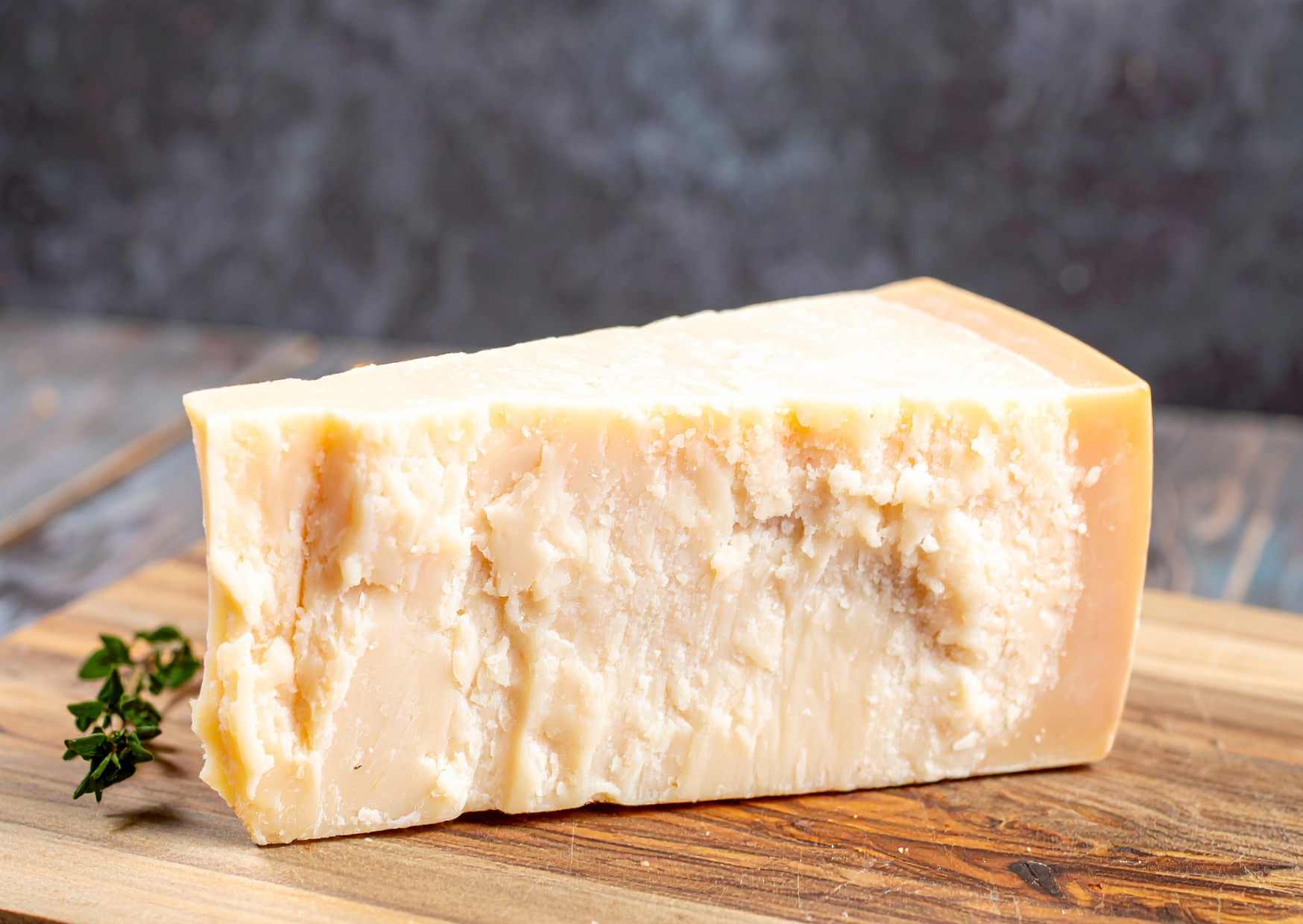 How Parmigiano Reggiano Differs From Parmesan in the U.S. 2 parmesan
