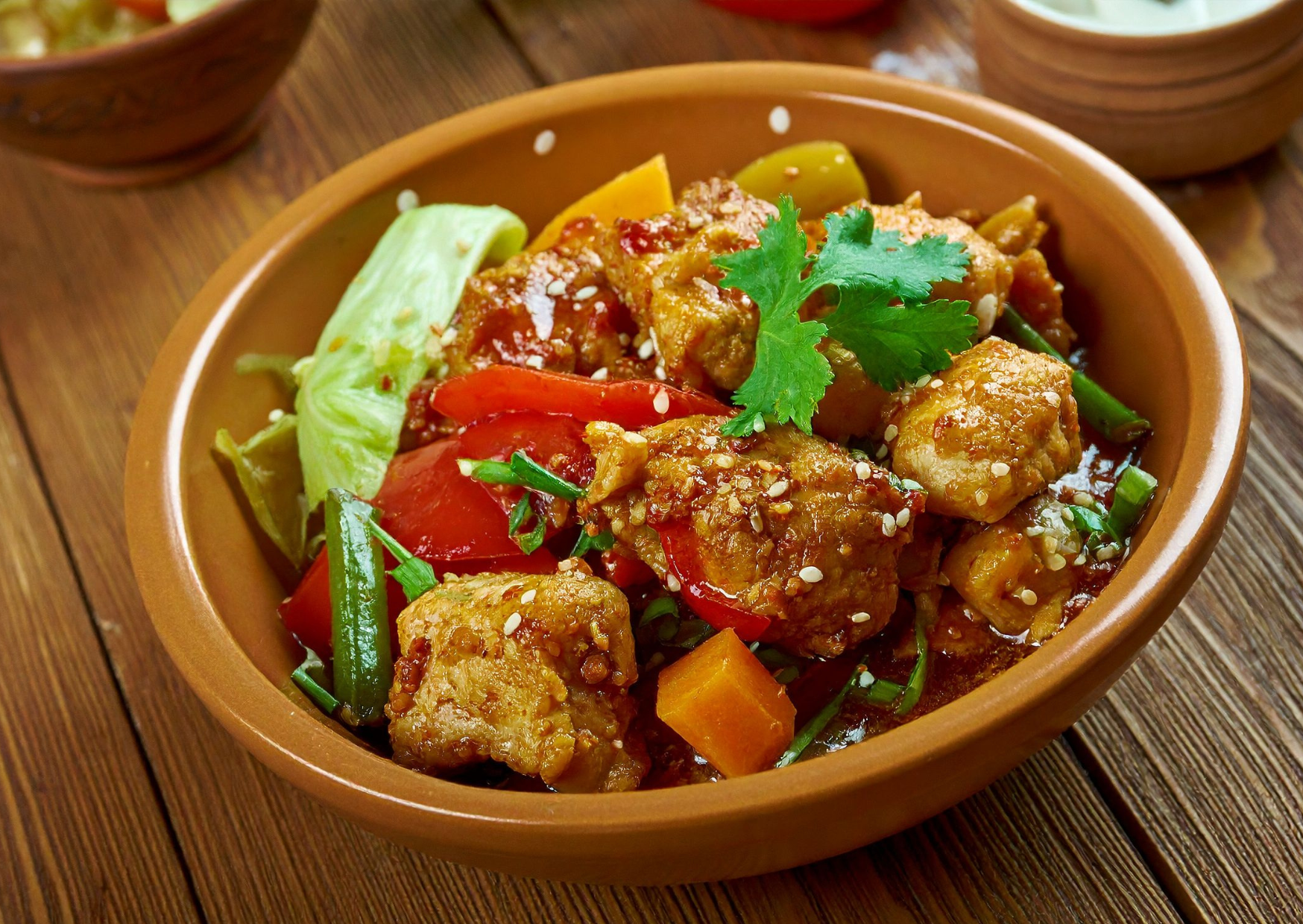How to Make Authentic Chinese Kung Pao Chicken at Home 2 Chinese Kung Pao Chicken