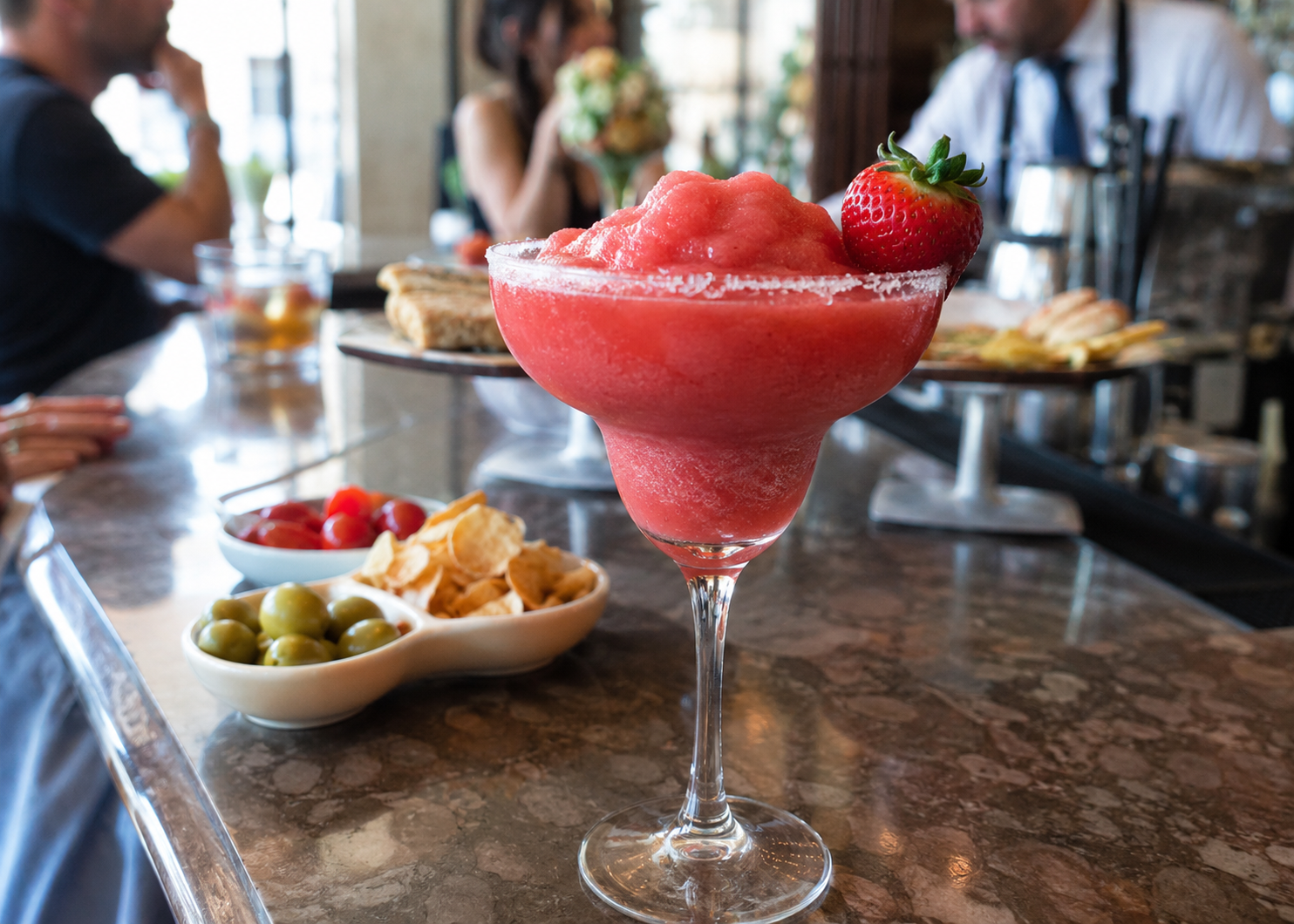 Milan Aperitivo Rules and Drink Culture: The Drink Order In Milan That Tells The Waiter The American Couple Won't Tip Well 3 Italian drinks 2